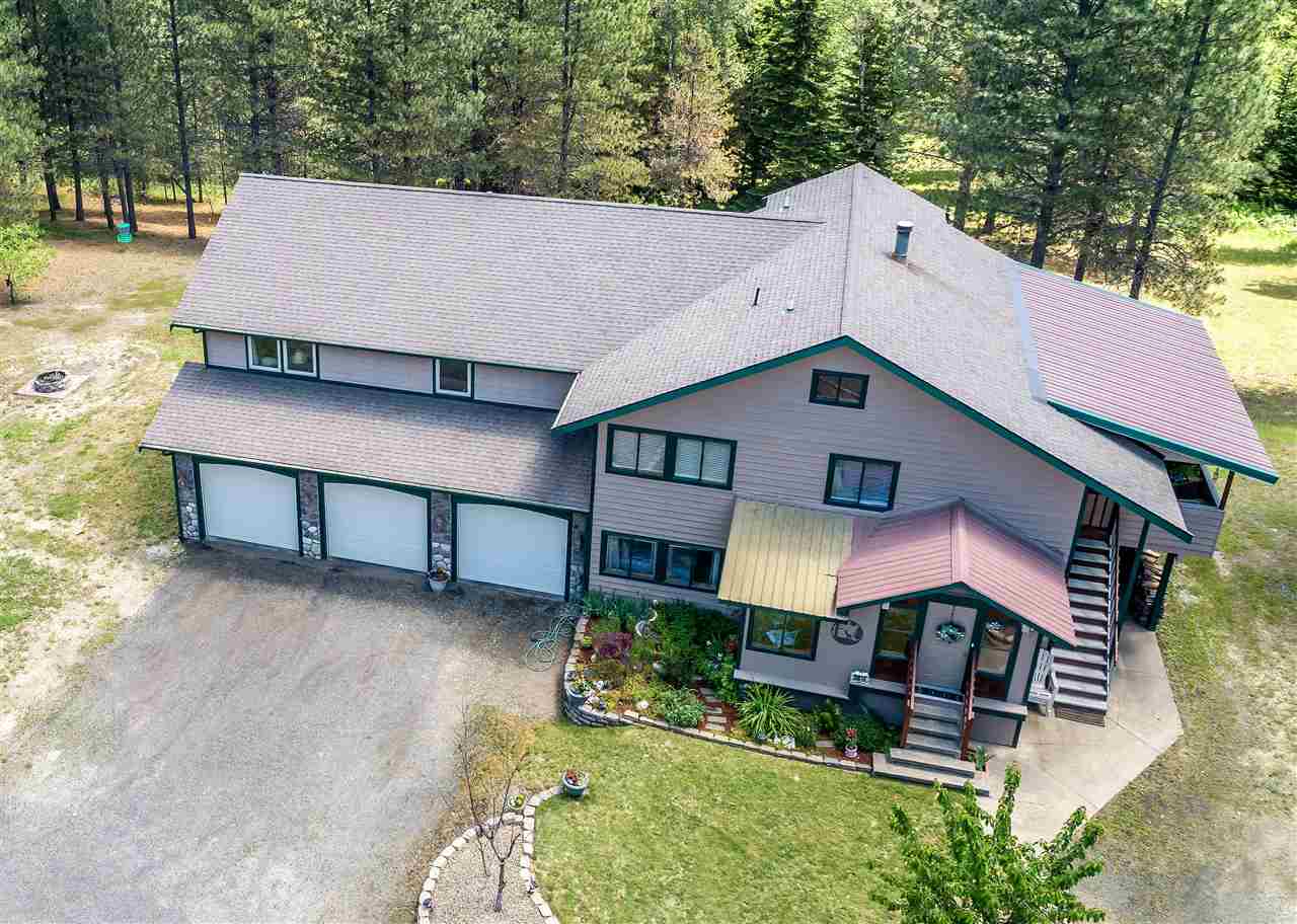10014 East Laurel Road Chattaroy, WA 99003 - Photo 2 of 20