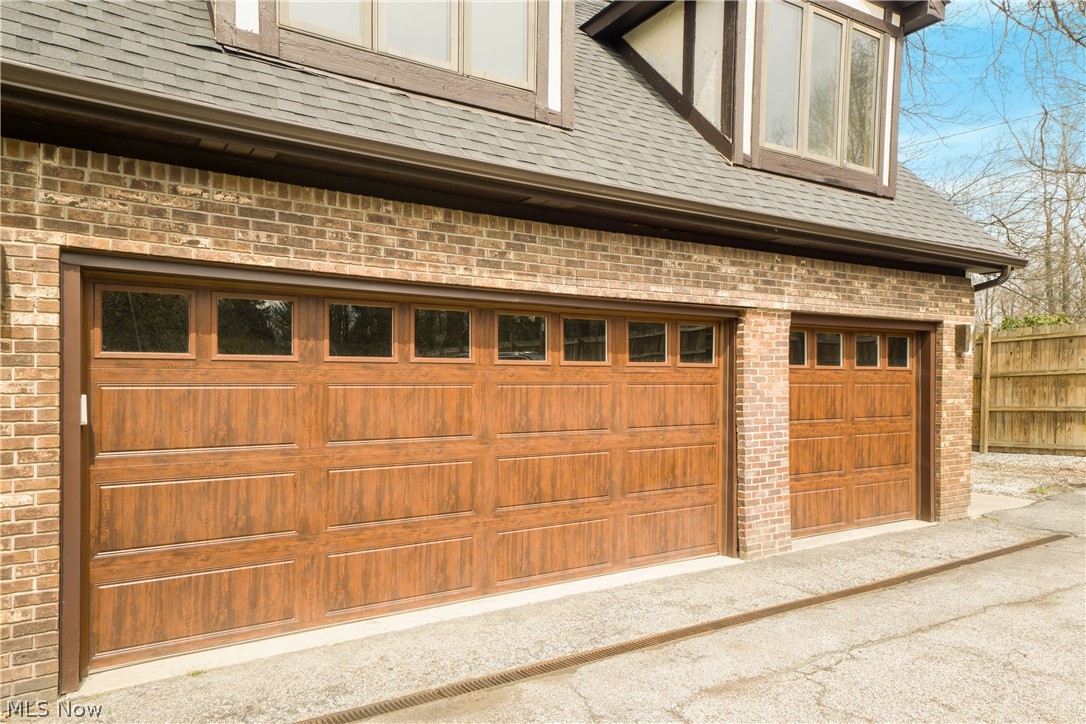 29329 Eddy Road Wickliffe, OH 44092 - Photo 37 of 50 View of garage