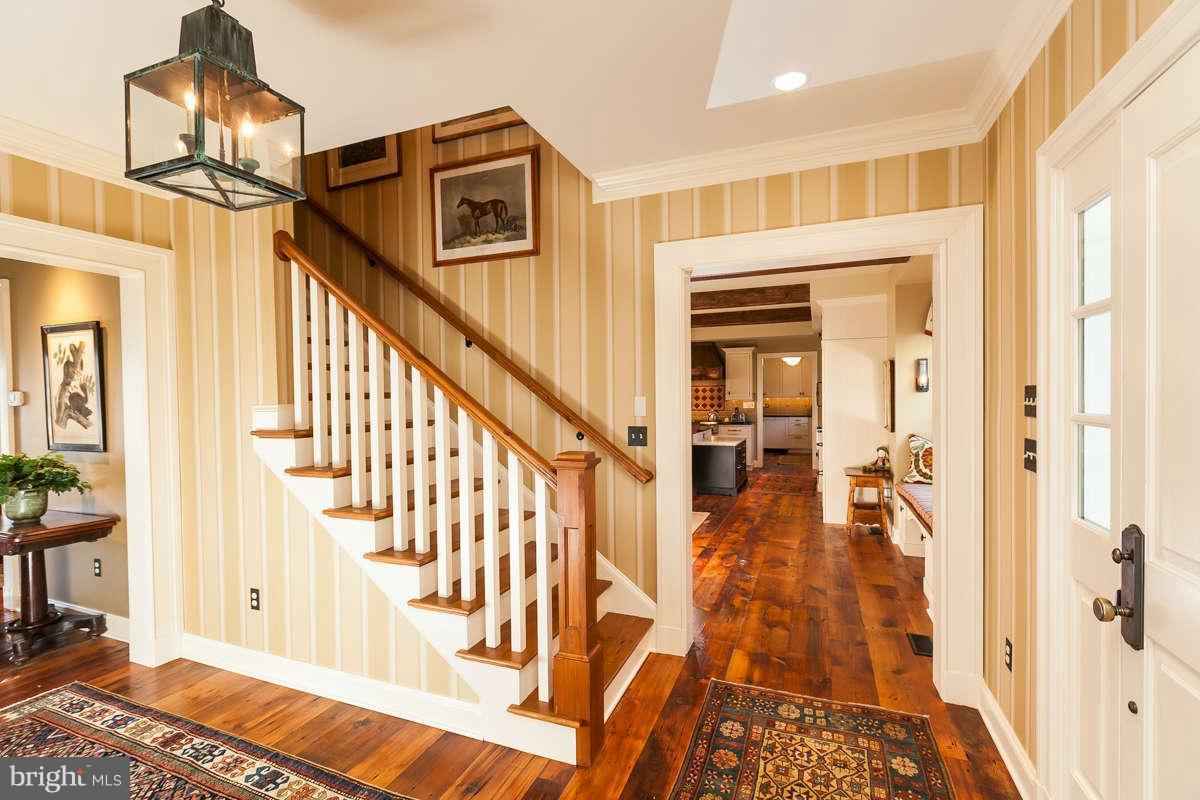 3717 Butler Road Glyndon, MD 21136 - Photo 4 of 30 Foyer
