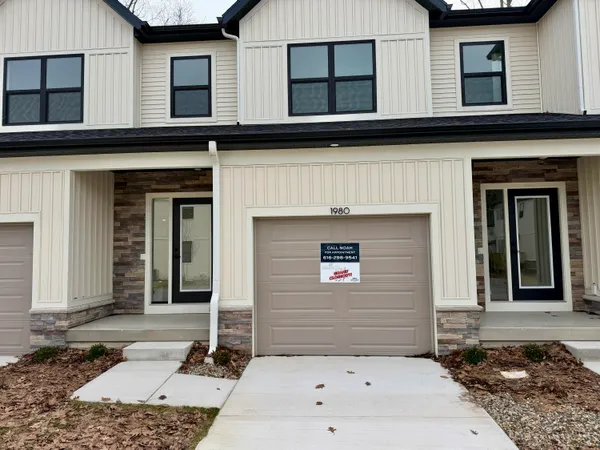 $394,999 | 1980 South Shorewood Lane, Unit 19, Holland, MI 49423