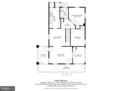 $349,999 | 2505 Oakley Avenue, Baltimore, MD 21215