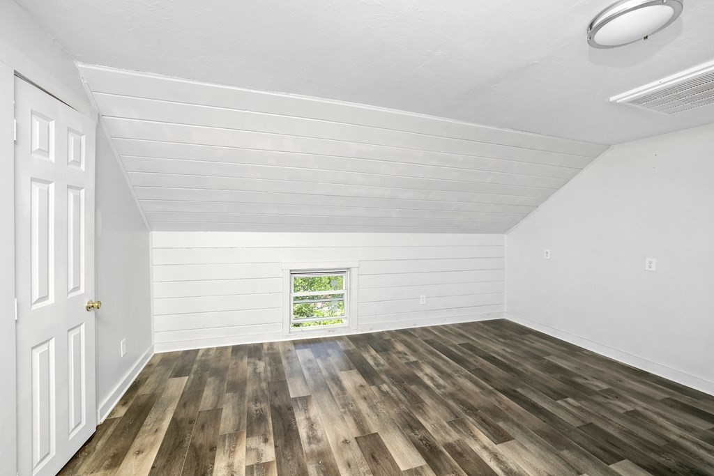 129 Branch Street Fall River, MA 02721 - Photo 11 of 13 a view of a room with wooden floor
