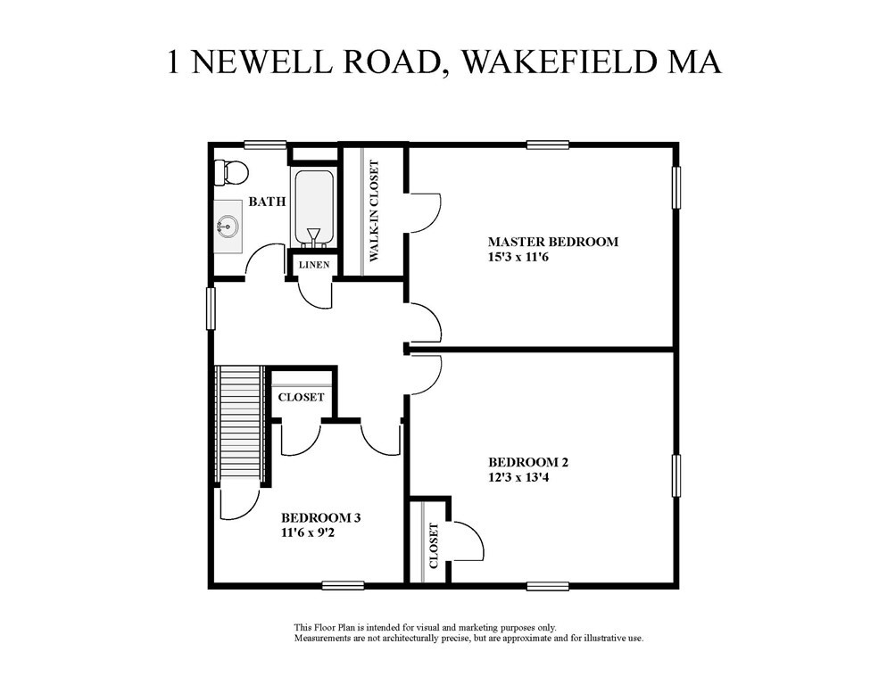 1 Newell Road Wakefield, MA 01880 - Photo 38 of 40