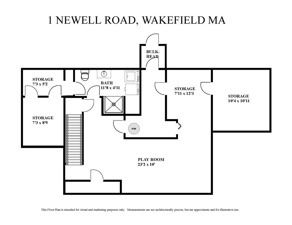 1 Newell Road Wakefield, MA 01880 - Photo 40 of 40