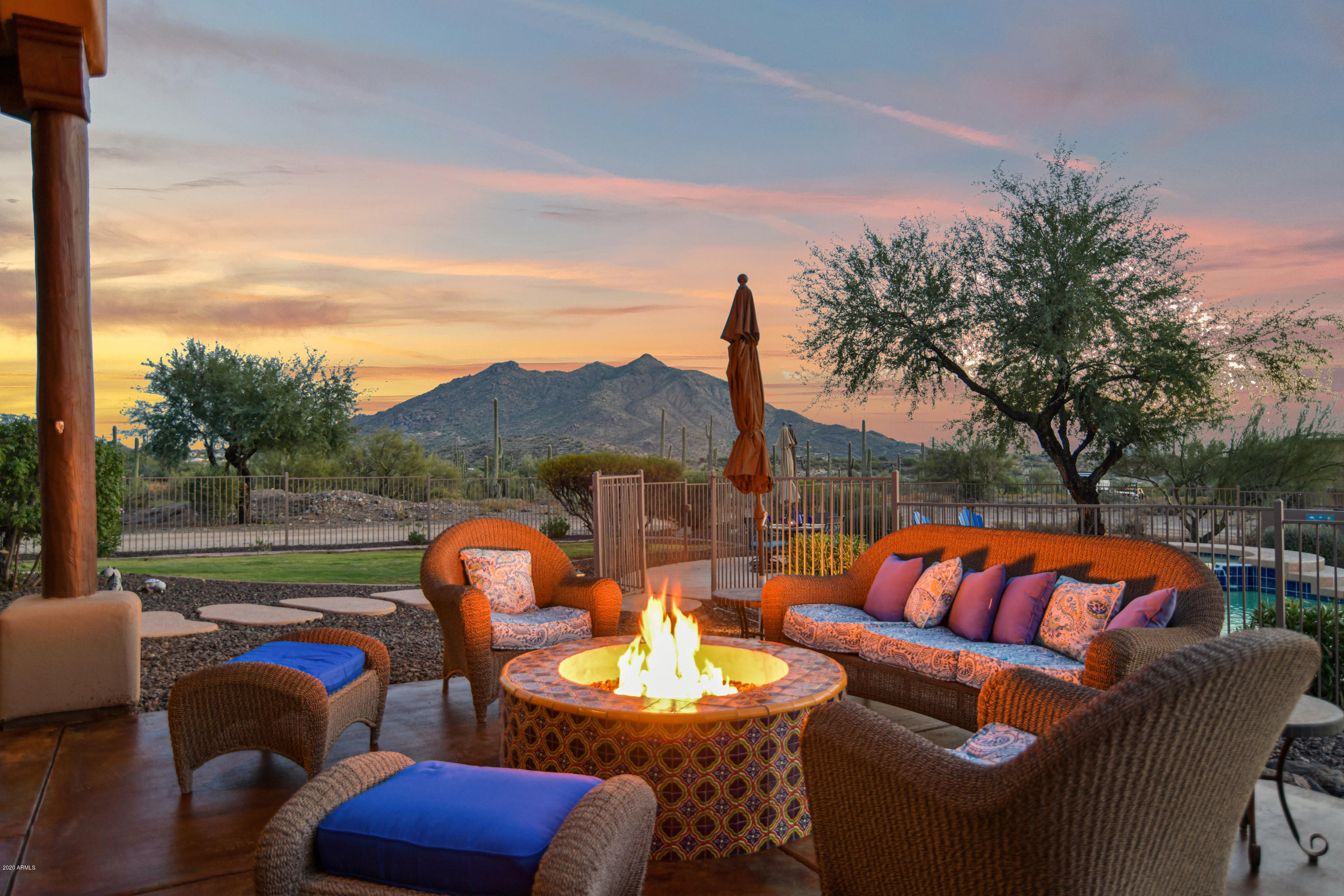 Cave Creek Sunsets