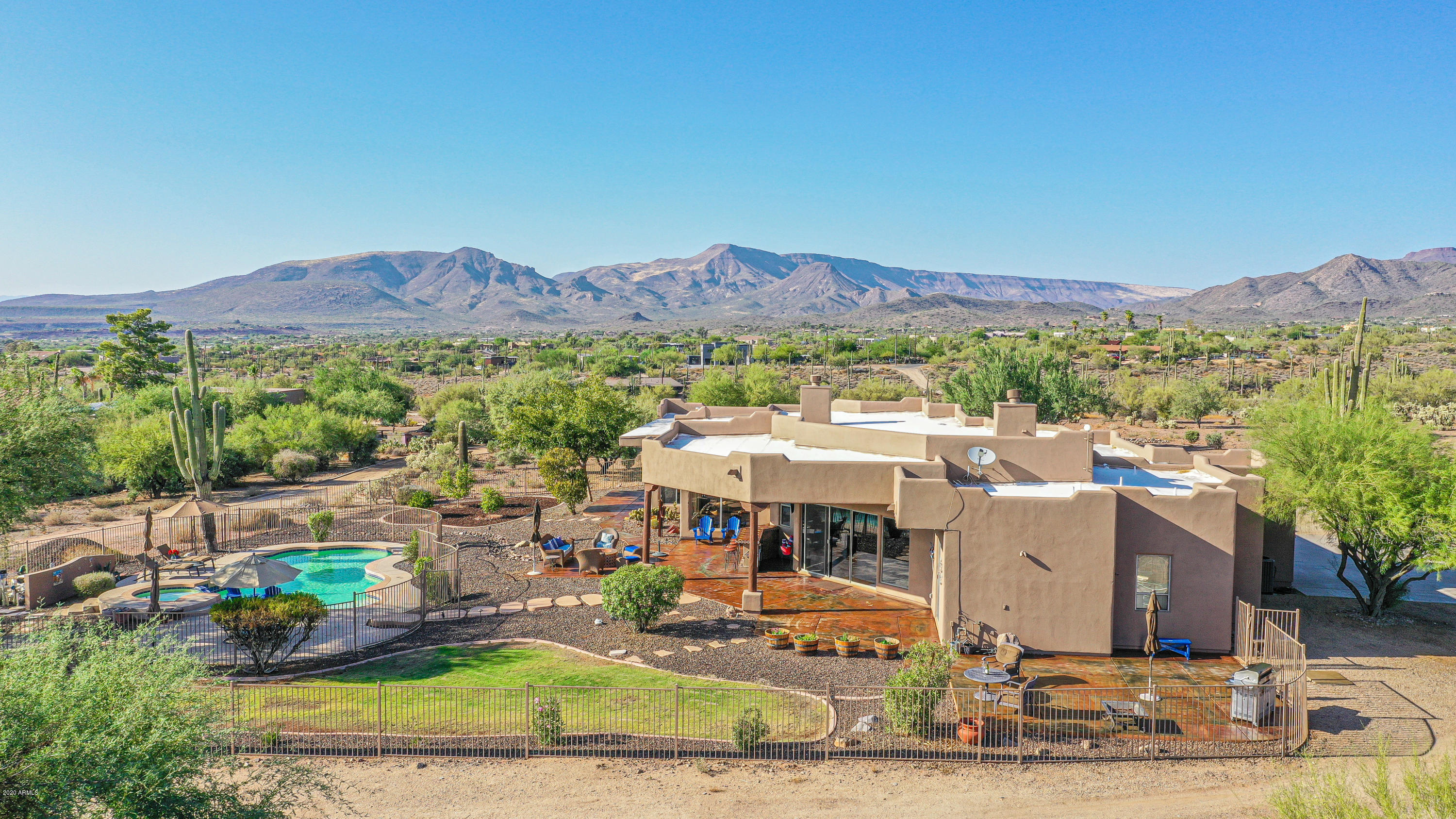6789 East Saber Road Cave Creek, AZ 85331 - Photo 20 of 39 Room to Expand
