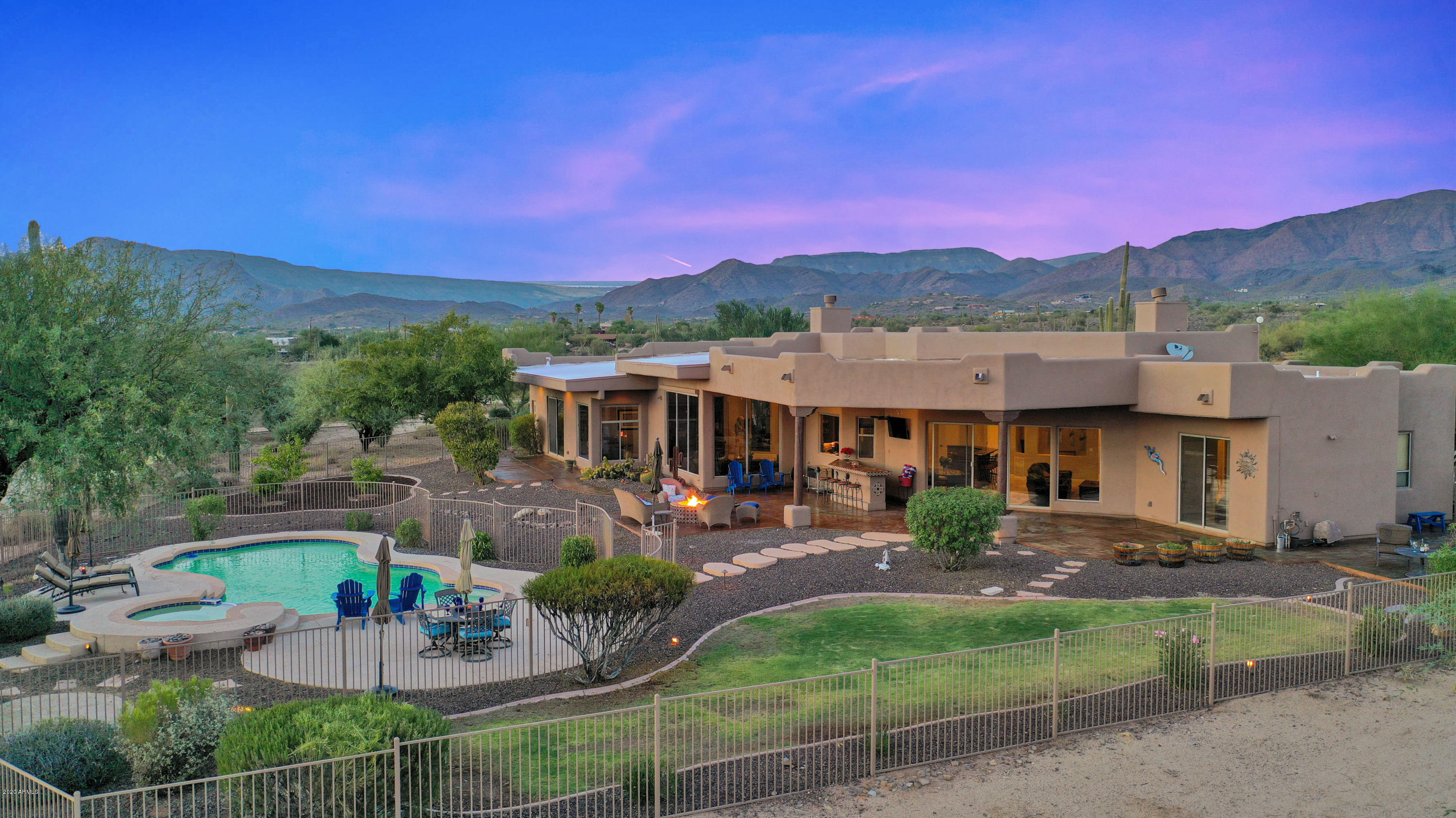 6789 East Saber Road Cave Creek, AZ 85331 - Photo 21 of 39 Peace and Tranquility