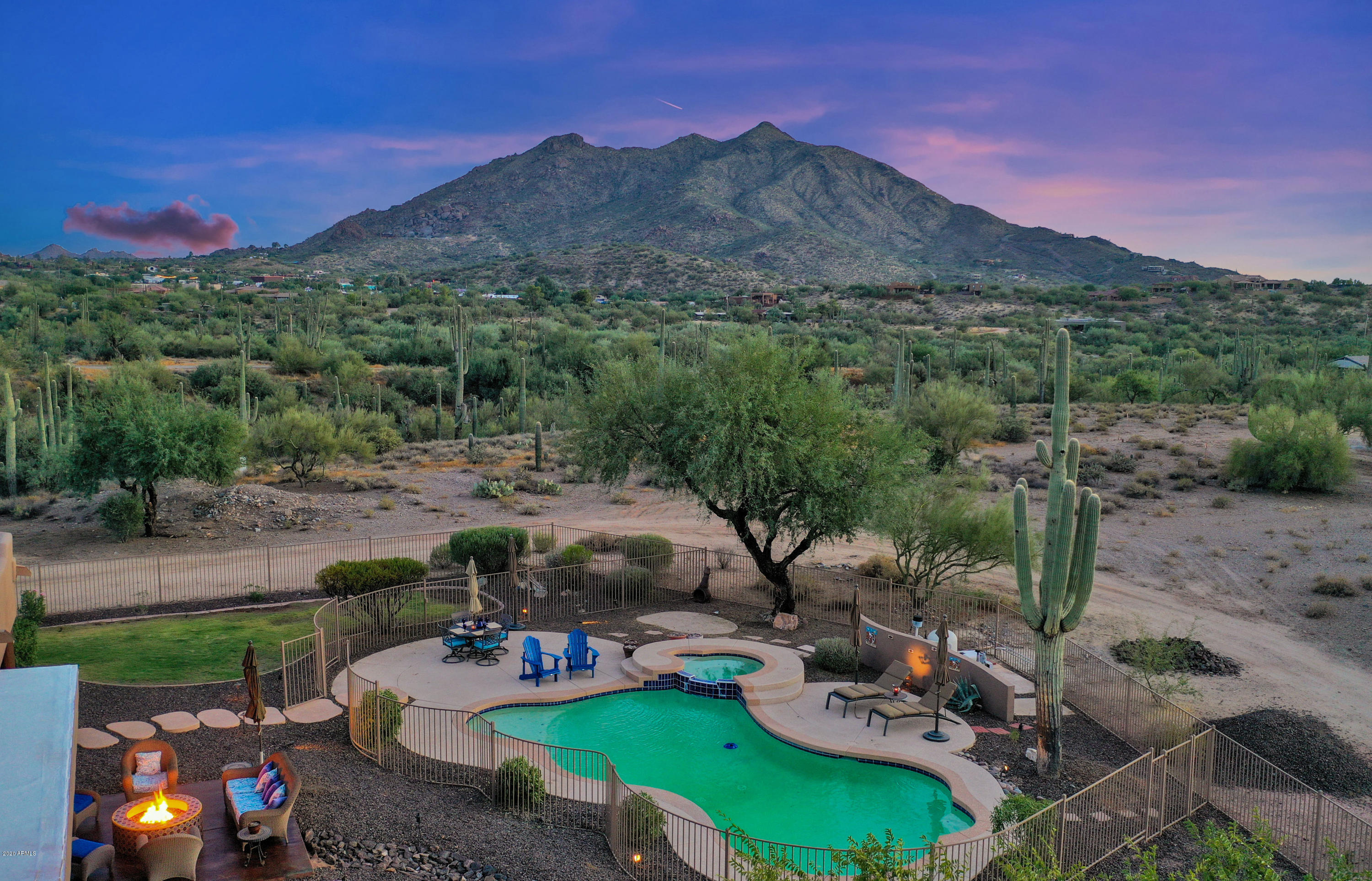 6789 East Saber Road Cave Creek, AZ 85331 - Photo 22 of 39 Nearby Black Mountain