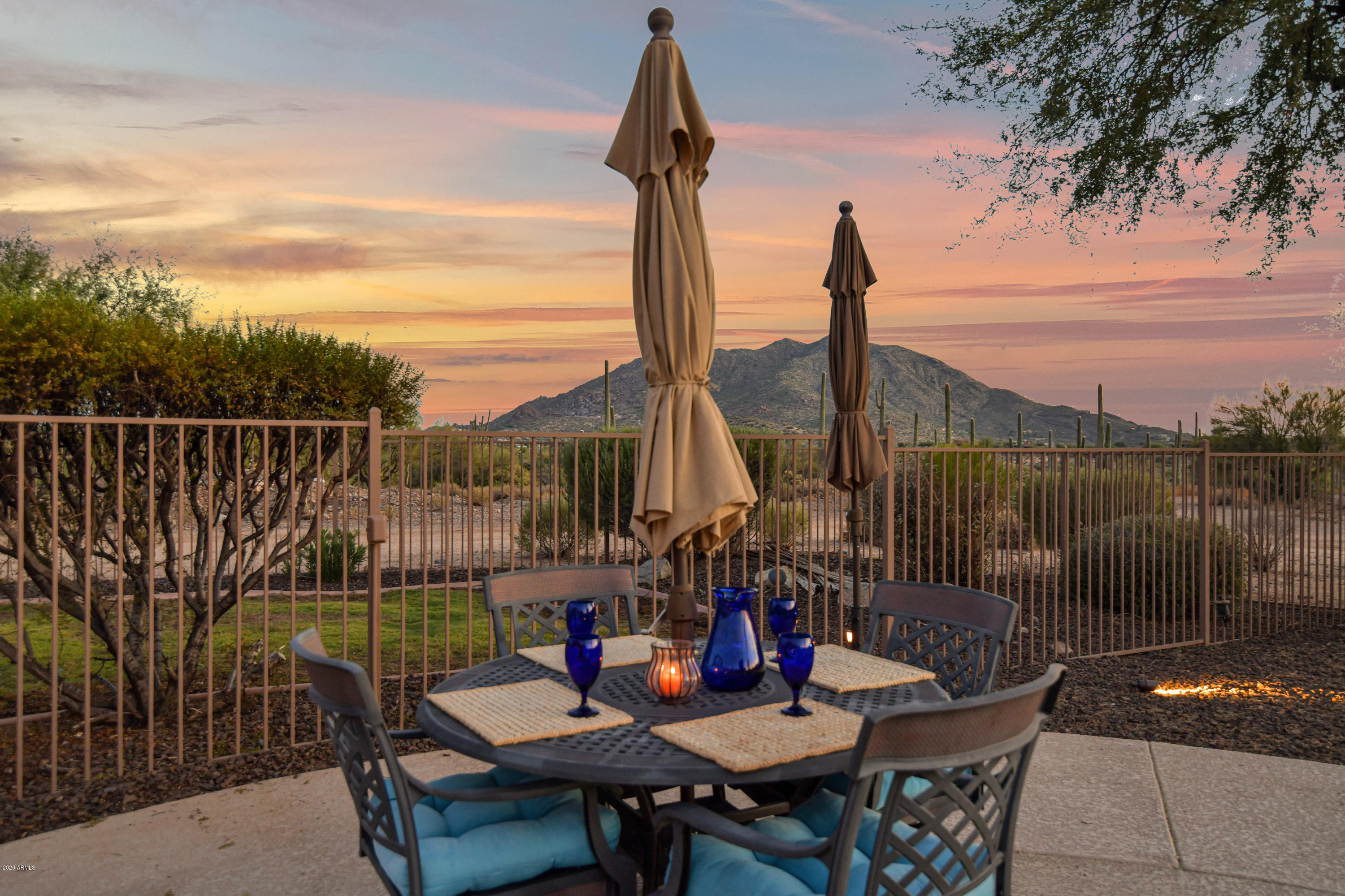 6789 East Saber Road Cave Creek, AZ 85331 - Photo 23 of 39 Enjoy Outdoor dining