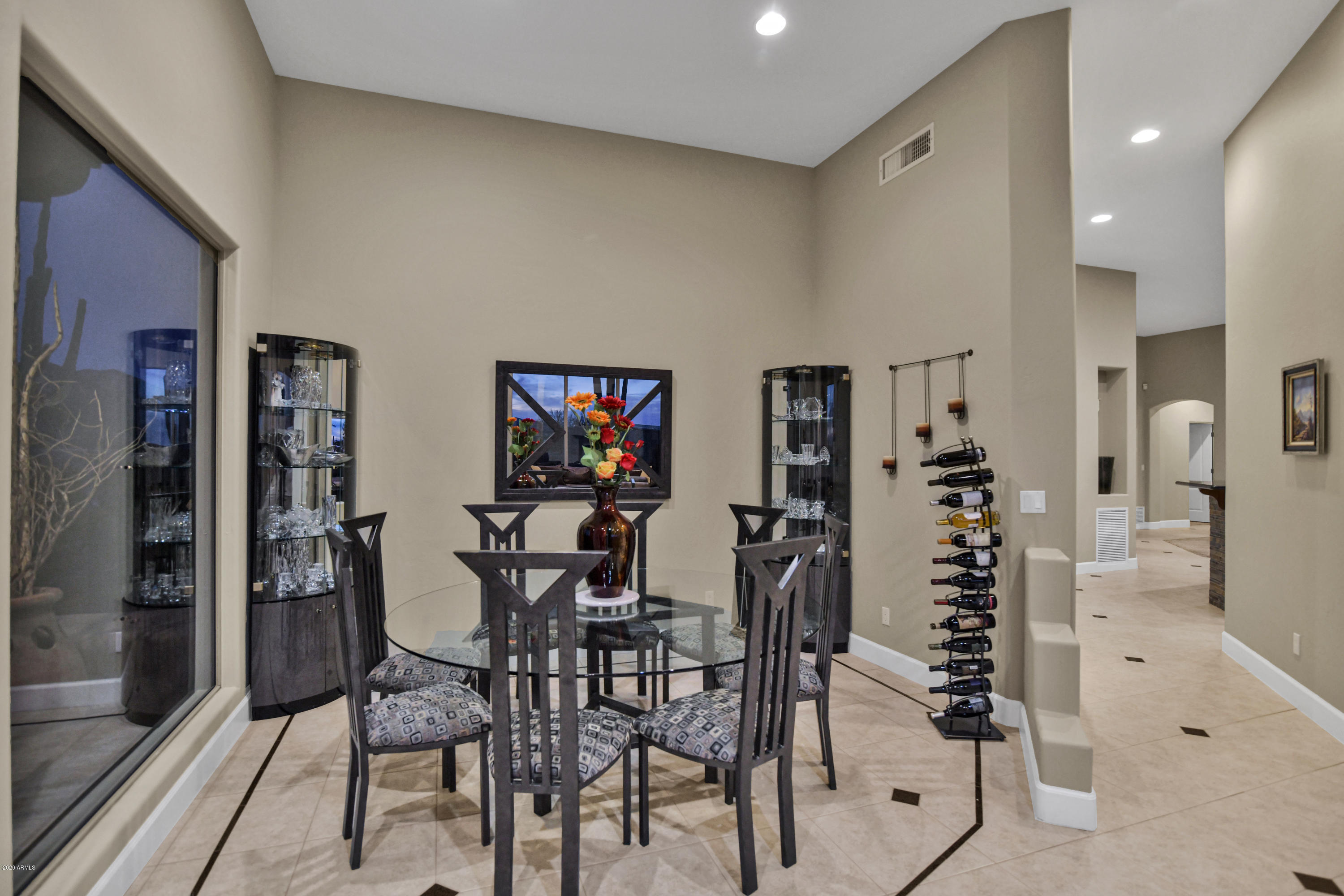 6789 East Saber Road Cave Creek, AZ 85331 - Photo 24 of 39 Formal Dining