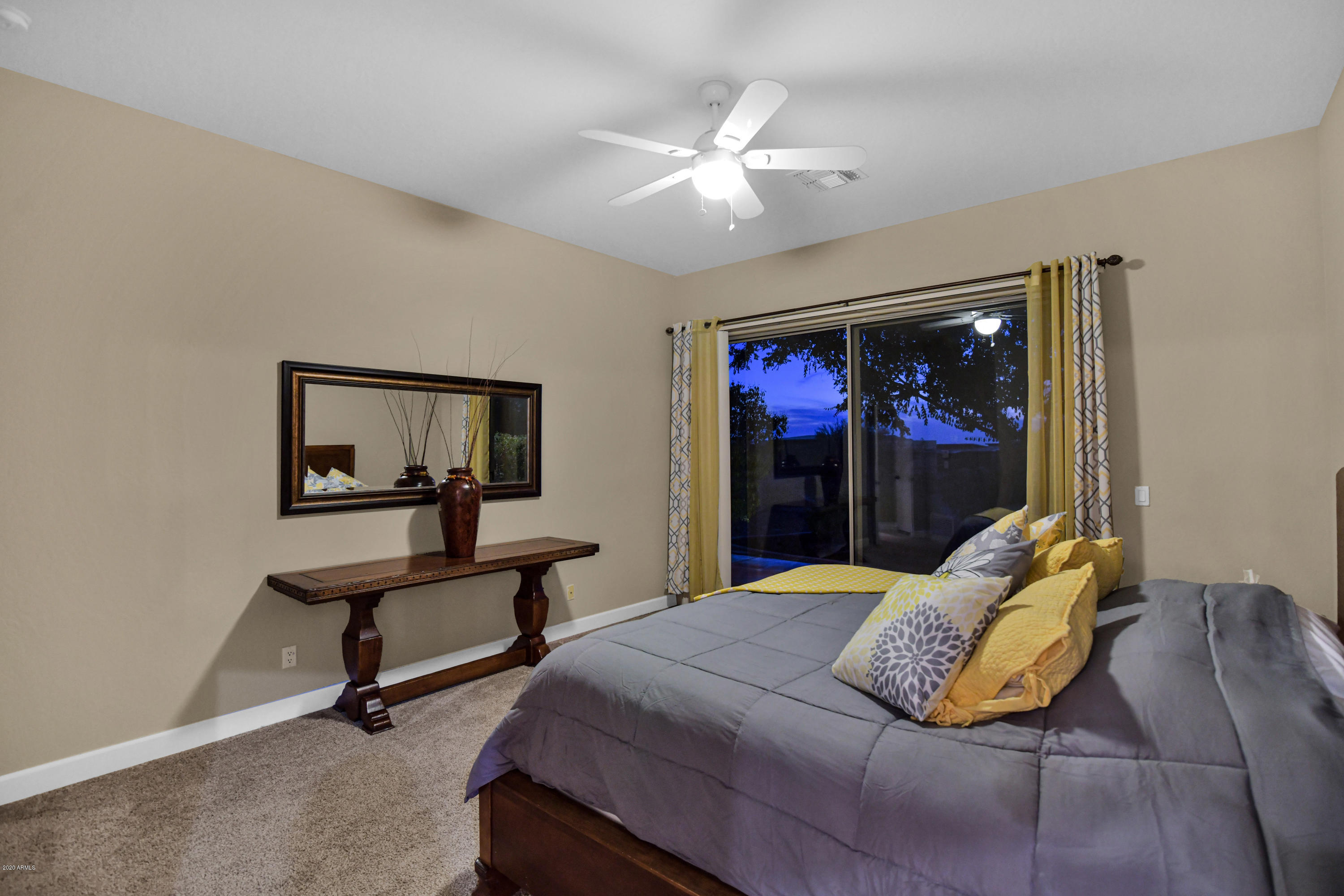 6789 East Saber Road Cave Creek, AZ 85331 - Photo 28 of 39 Master with Patio access