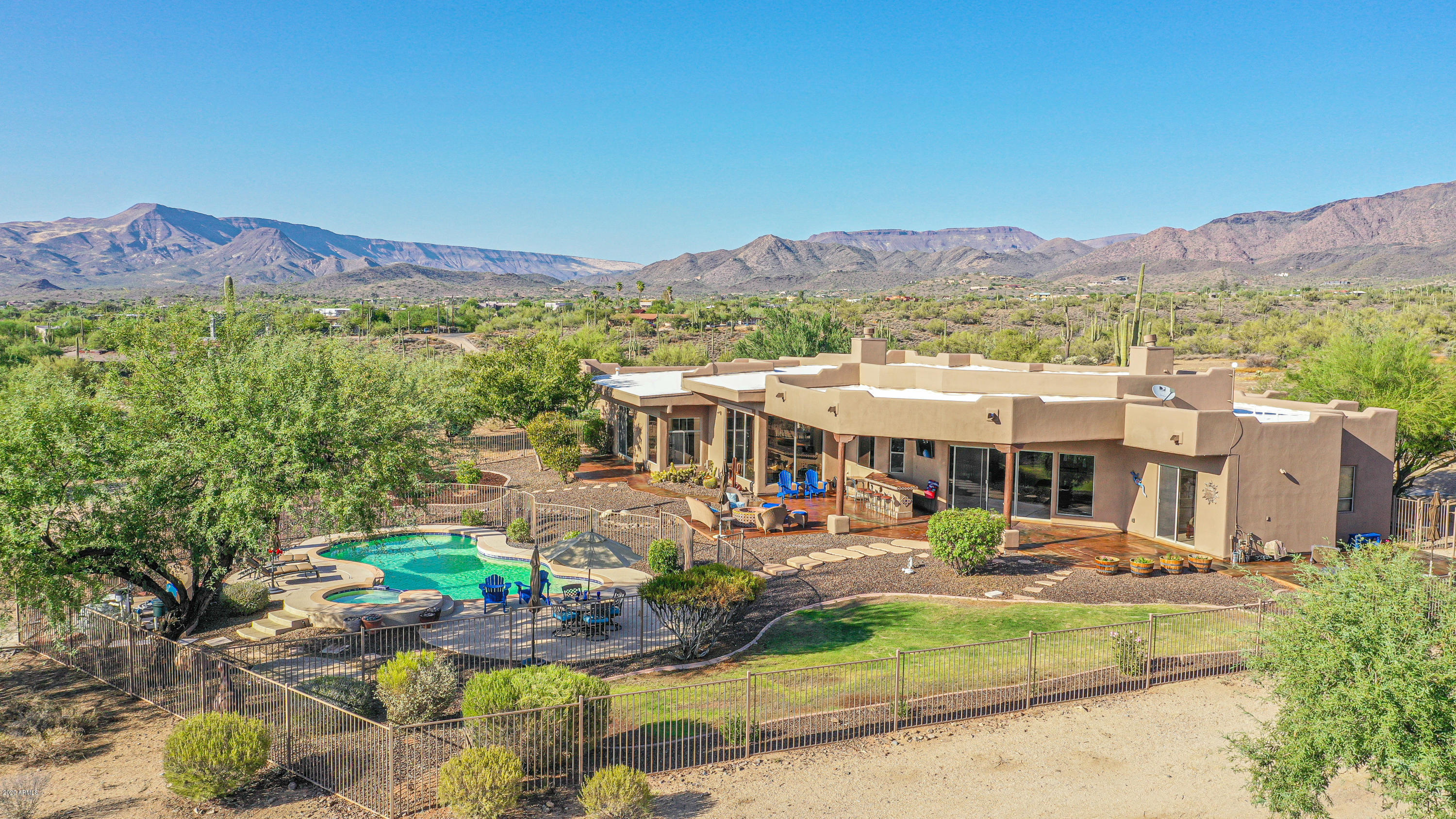 6789 East Saber Road Cave Creek, AZ 85331 - Photo 3 of 39 3.4 Acres of Privacy