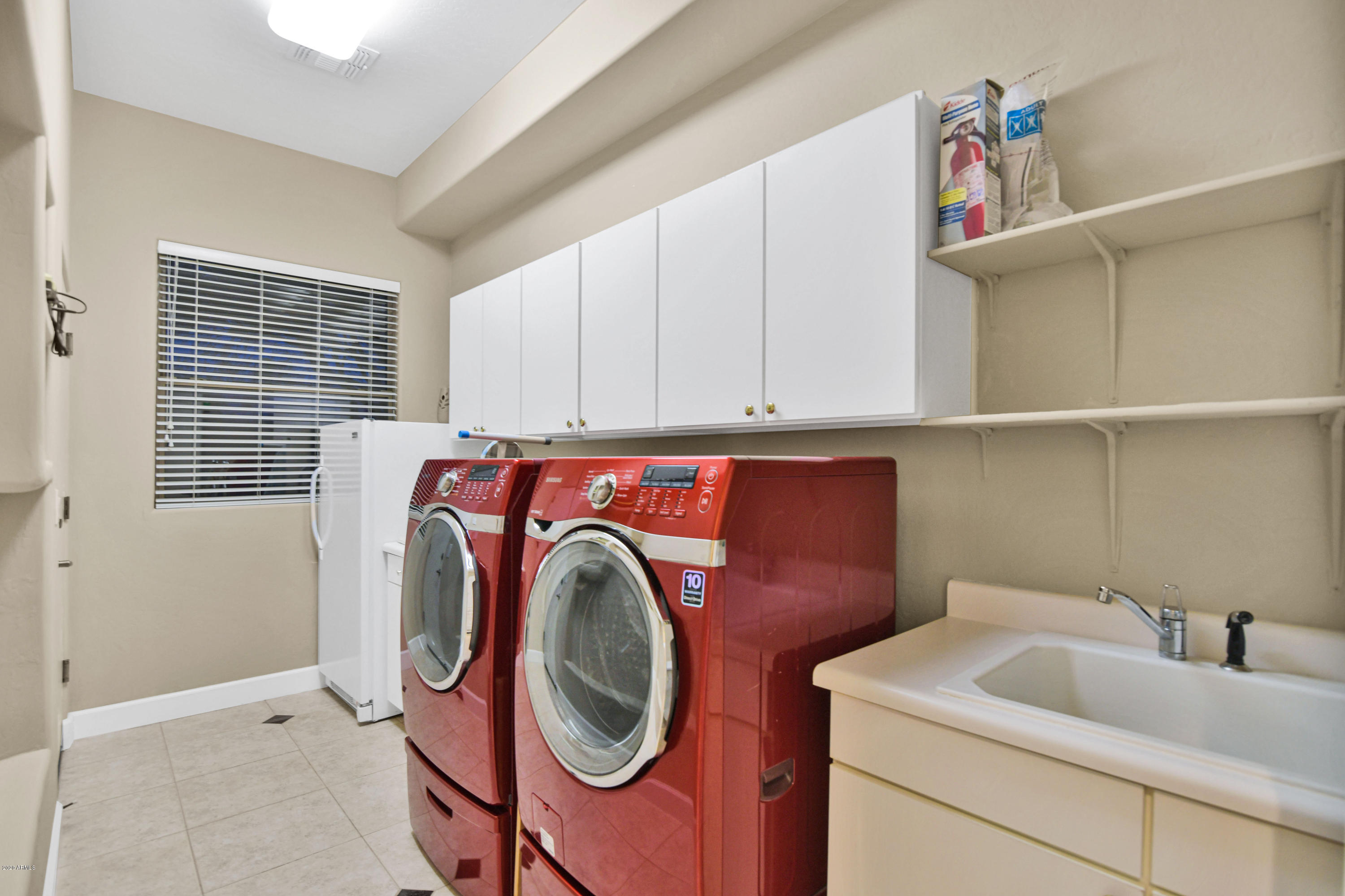 6789 East Saber Road Cave Creek, AZ 85331 - Photo 34 of 39 Spacious Laundry Room