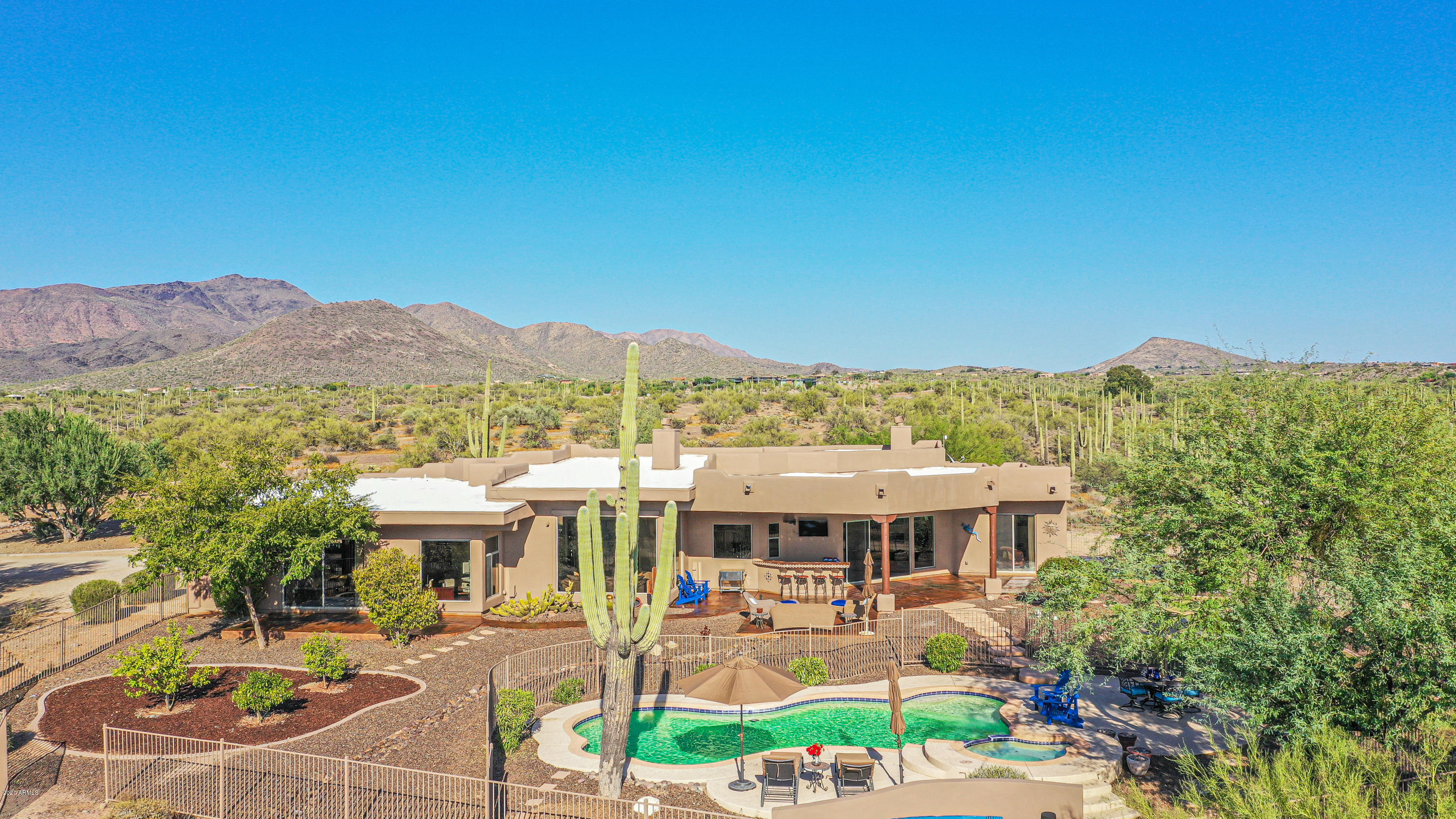 6789 East Saber Road Cave Creek, AZ 85331 - Photo 35 of 39 No HOA