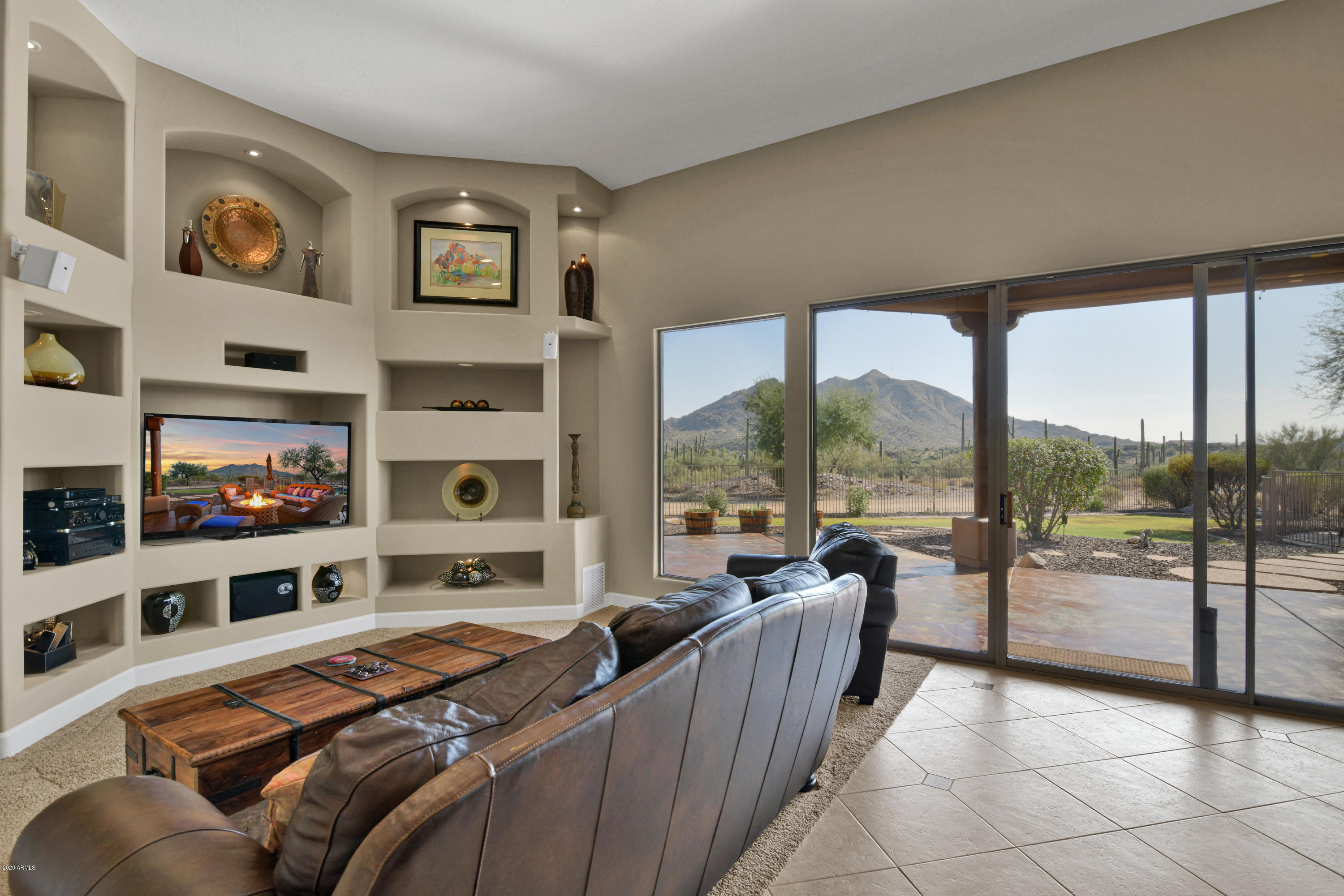 6789 East Saber Road Cave Creek, AZ 85331 - Photo 9 of 39 Mountain Views