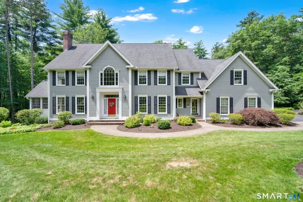 $1,100,000 | 11 Whitman Pond Road, Simsbury, CT 06070