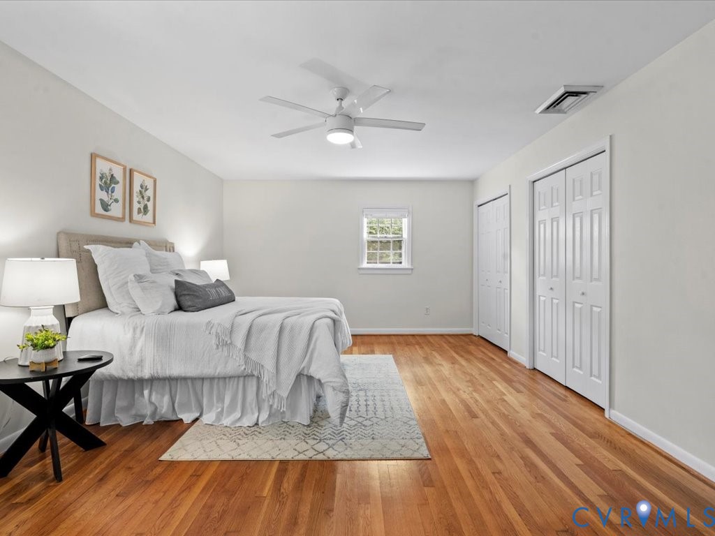 1803 Marroit Road Henrico, VA 23229 - Photo 17 of 34 Sizable primary suite with ample closet space & en
