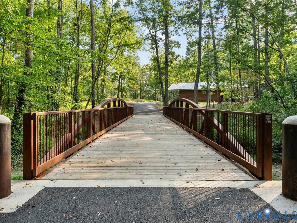 1803 Marroit Road Henrico, VA 23229 - Photo 29 of 34 Nearby Cheswick Park is just around the corner to