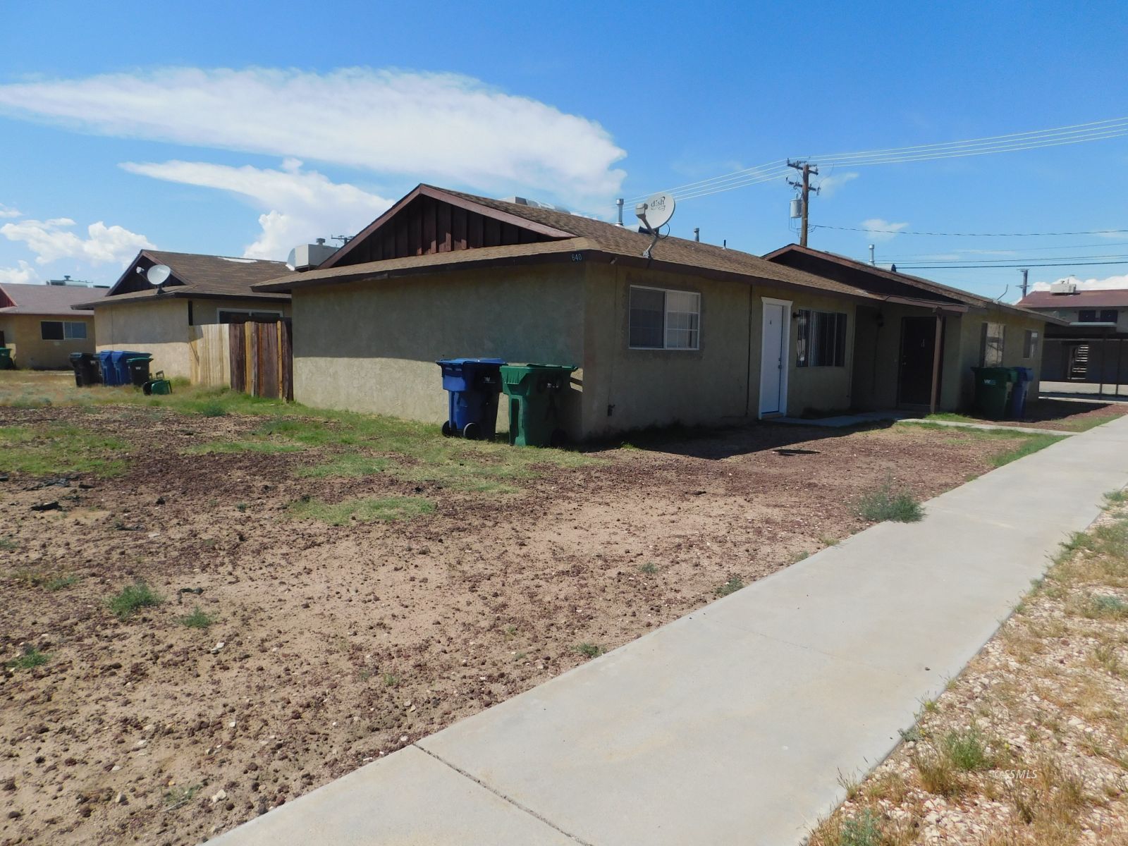 640 Commercial Avenue Ridgecrest, CA 93555 - Photo 1 of 9