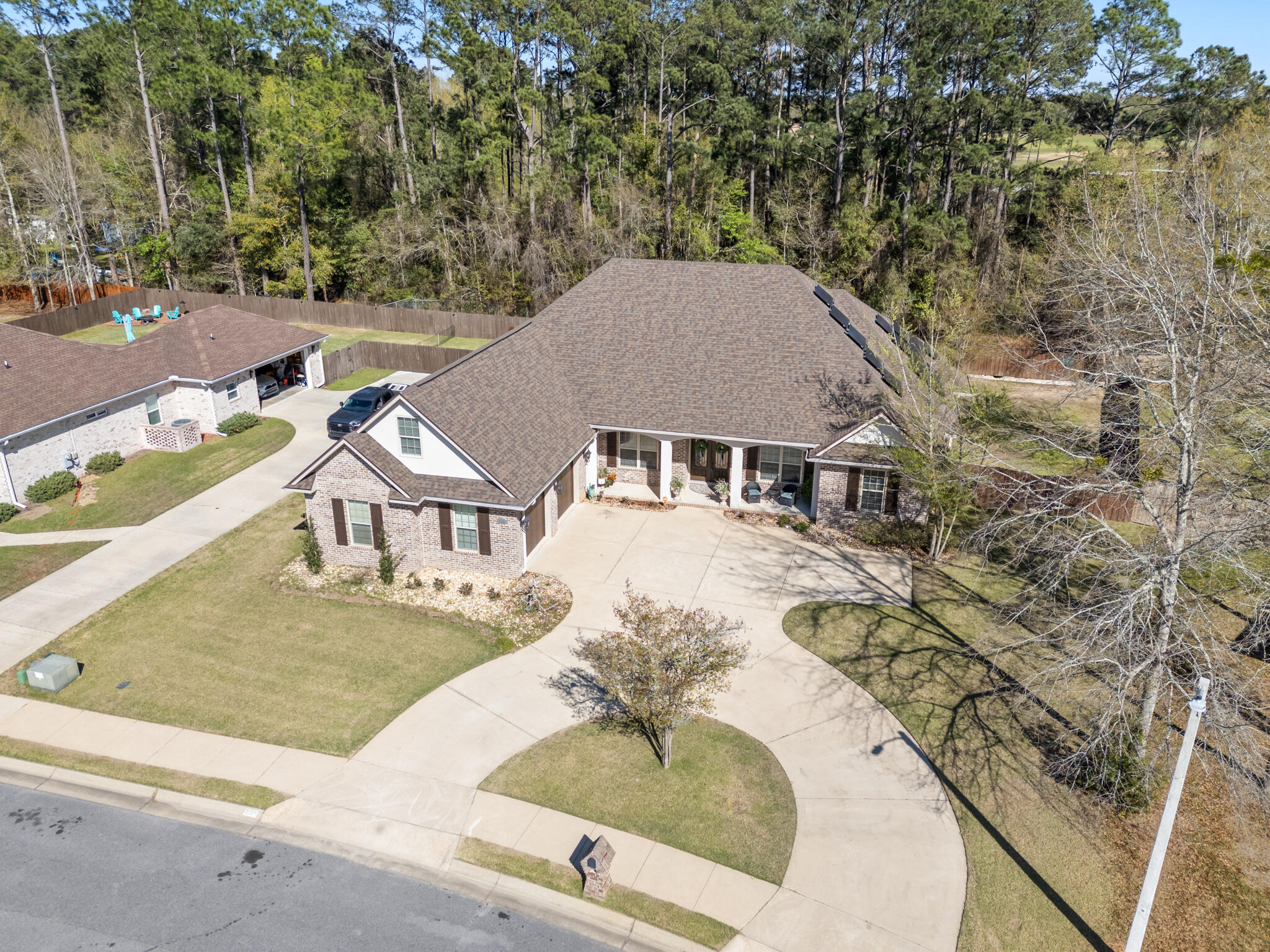 5556 Madelines Way Pace, FL 32571 - Photo 1 of 65 front of home