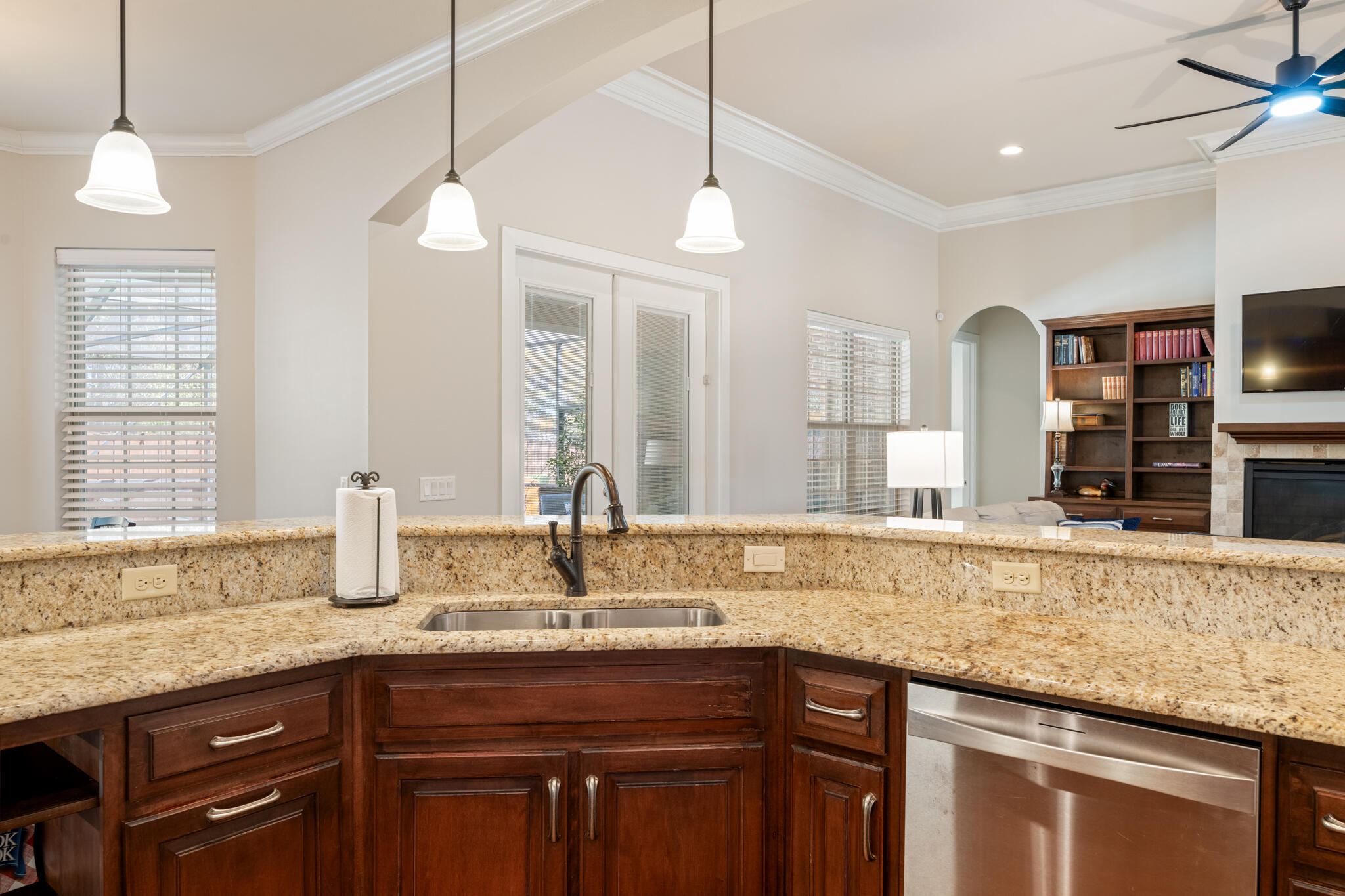 5556 Madelines Way Pace, FL 32571 - Photo 15 of 65 kitchen