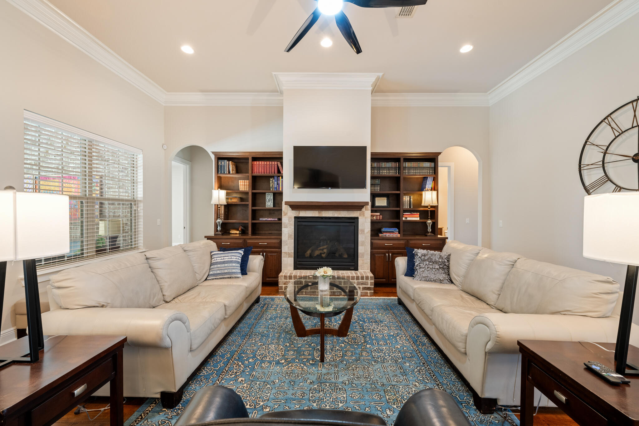 5556 Madelines Way Pace, FL 32571 - Photo 23 of 65 living room