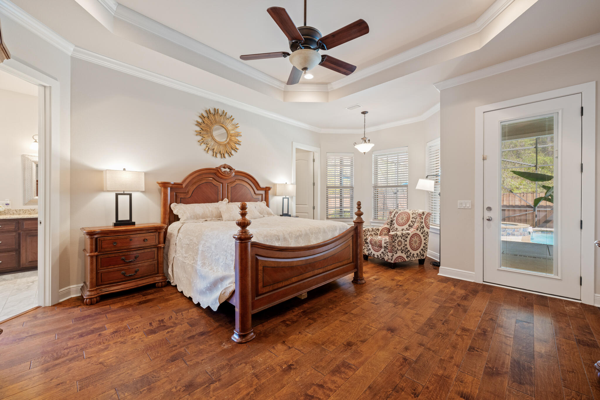 5556 Madelines Way Pace, FL 32571 - Photo 29 of 65 primary bedroom