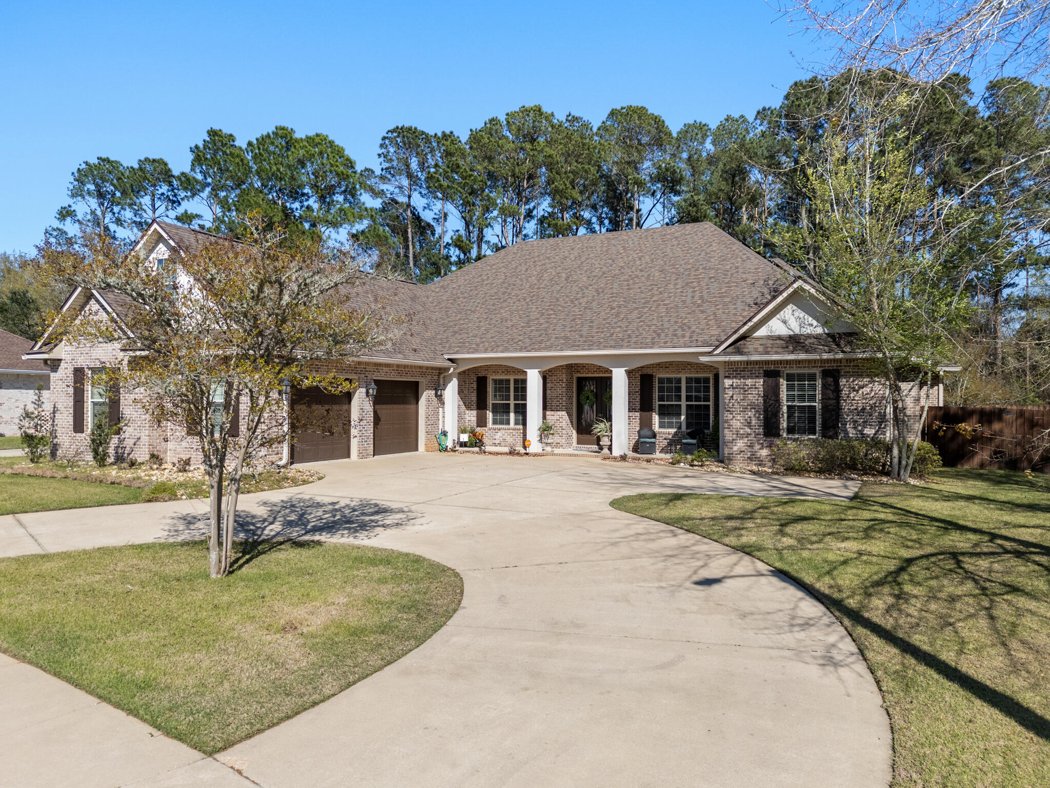 5556 Madelines Way Pace, FL 32571 - Photo 3 of 65 front of home
