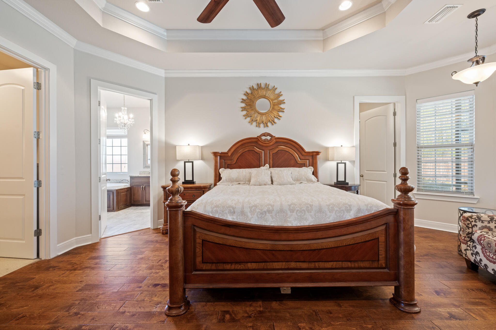 5556 Madelines Way Pace, FL 32571 - Photo 33 of 65 primary bedroom