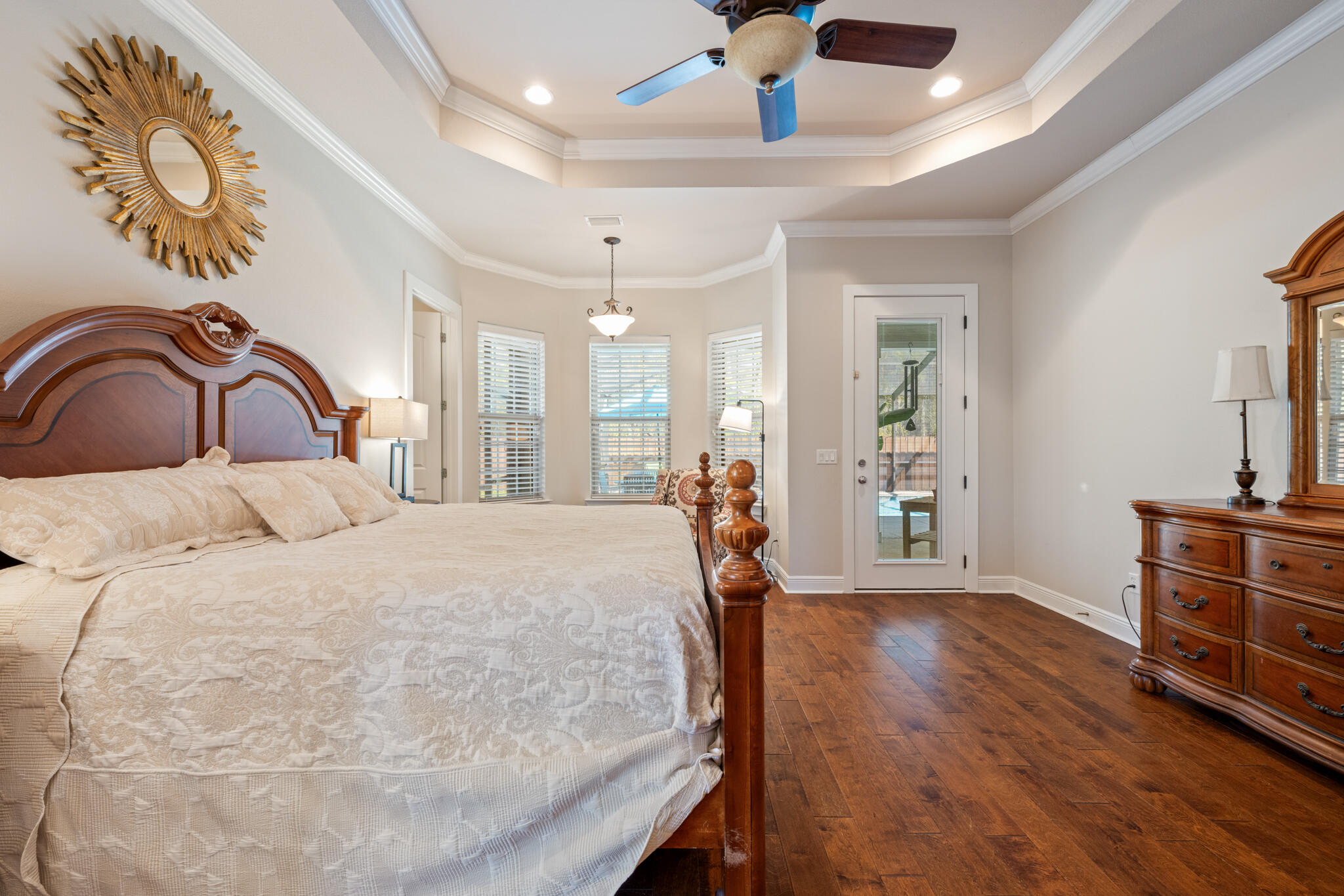 5556 Madelines Way Pace, FL 32571 - Photo 34 of 65 primary bedroom