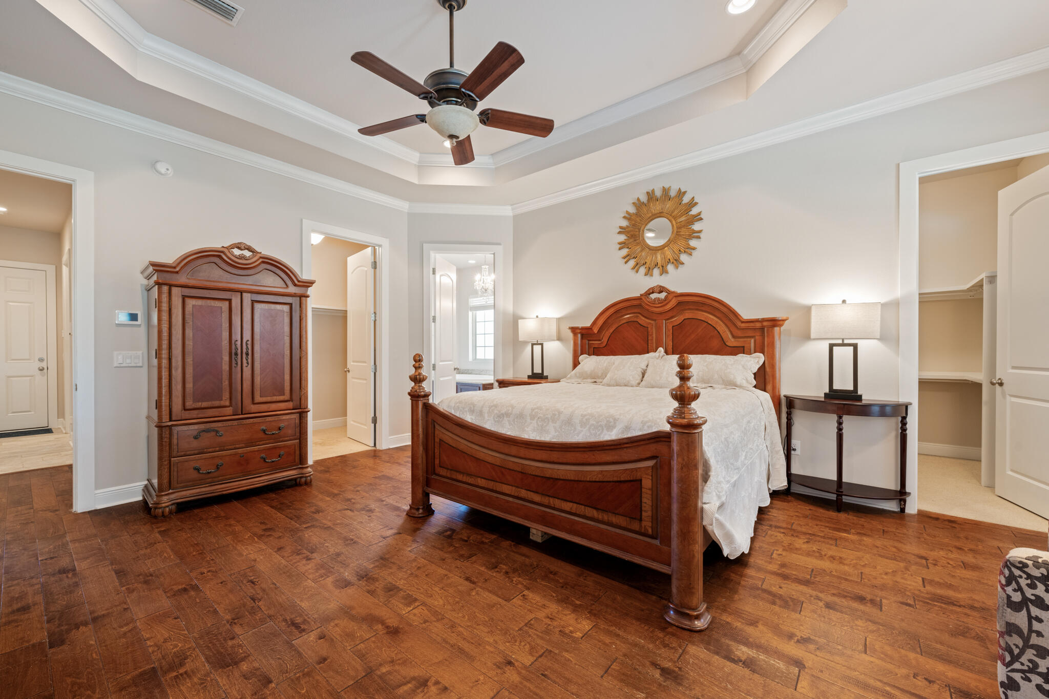 5556 Madelines Way Pace, FL 32571 - Photo 35 of 65 primary bedroom