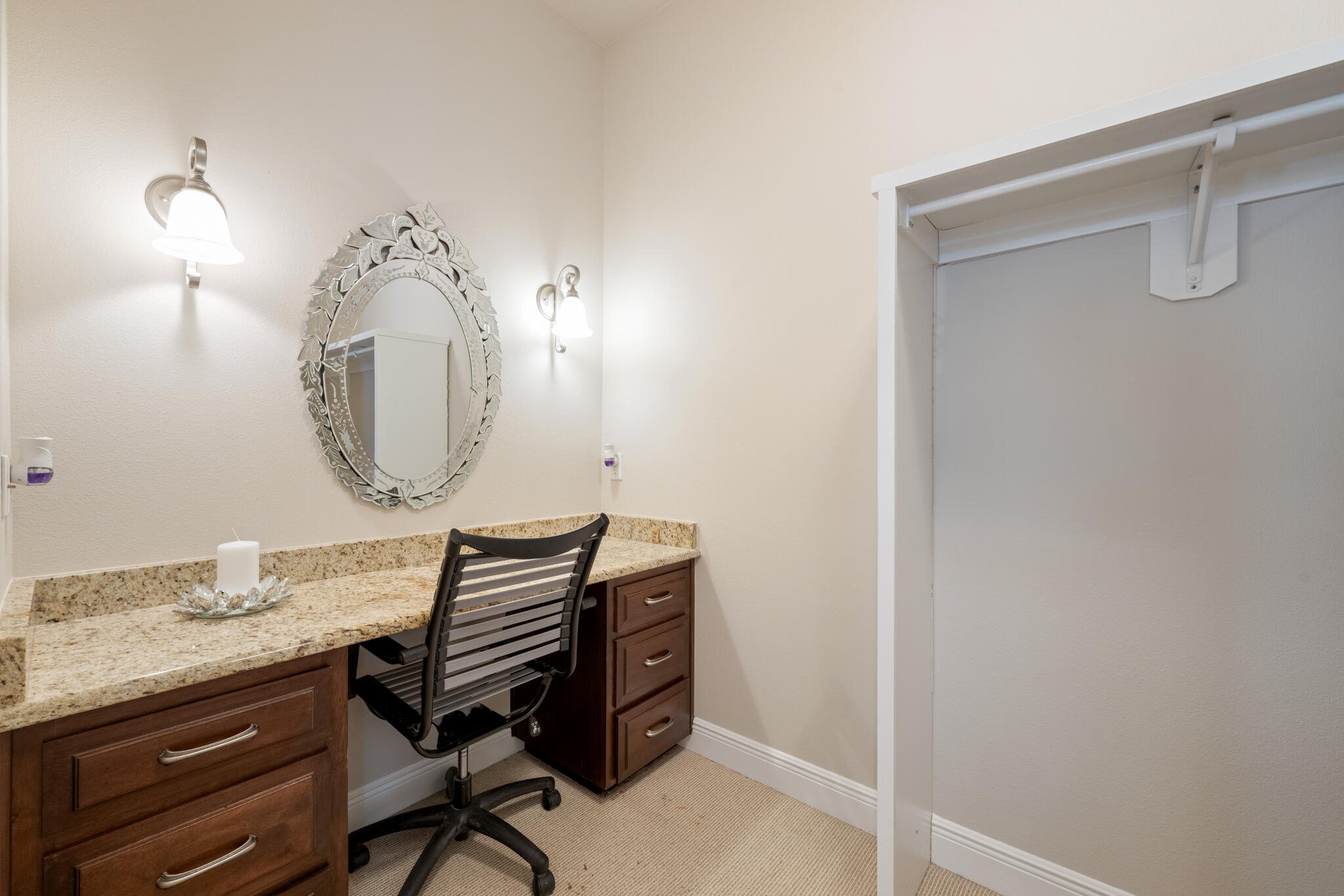 5556 Madelines Way Pace, FL 32571 - Photo 36 of 65 primary walk-in closet