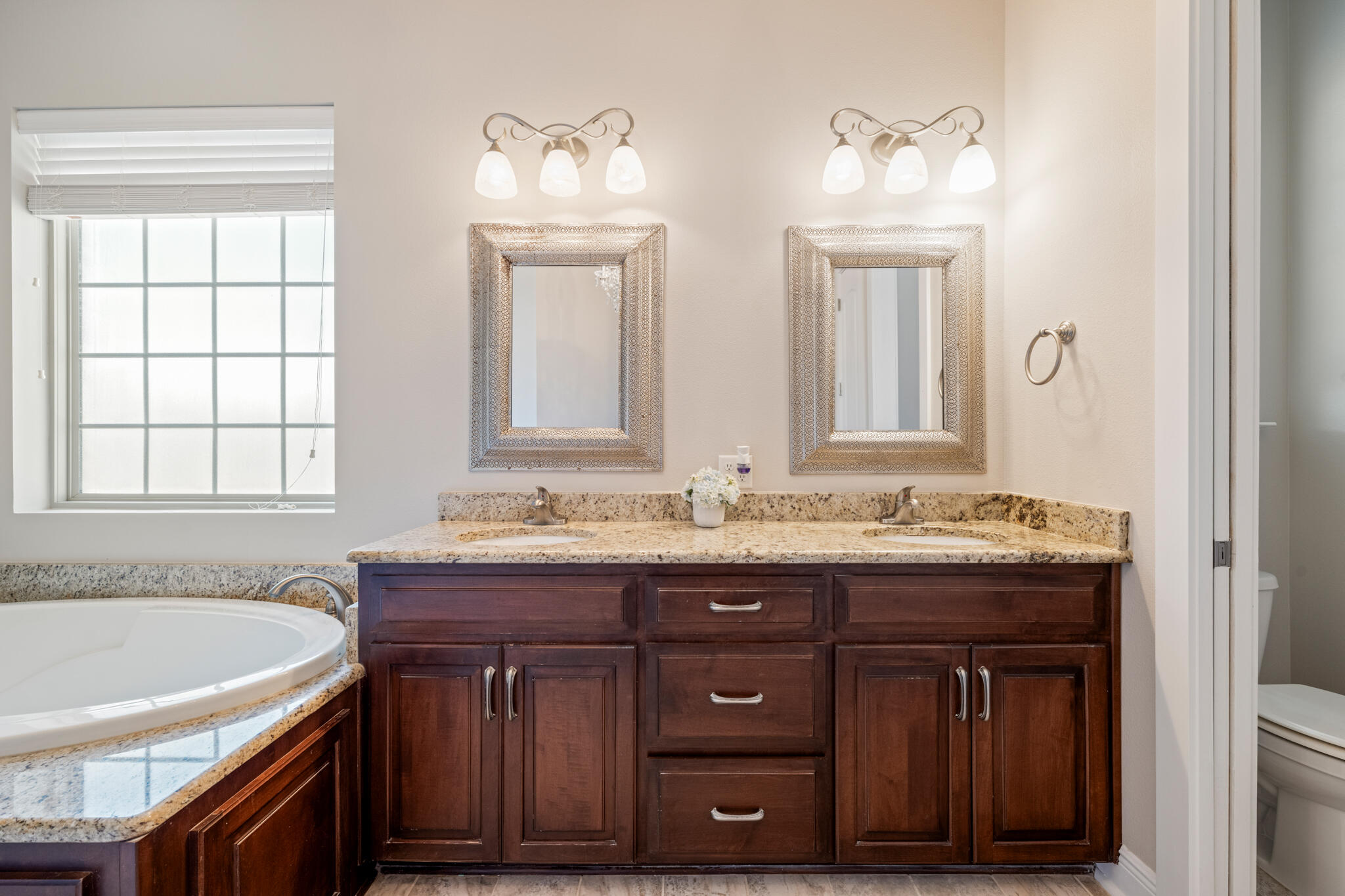 5556 Madelines Way Pace, FL 32571 - Photo 37 of 65 primary bathroom