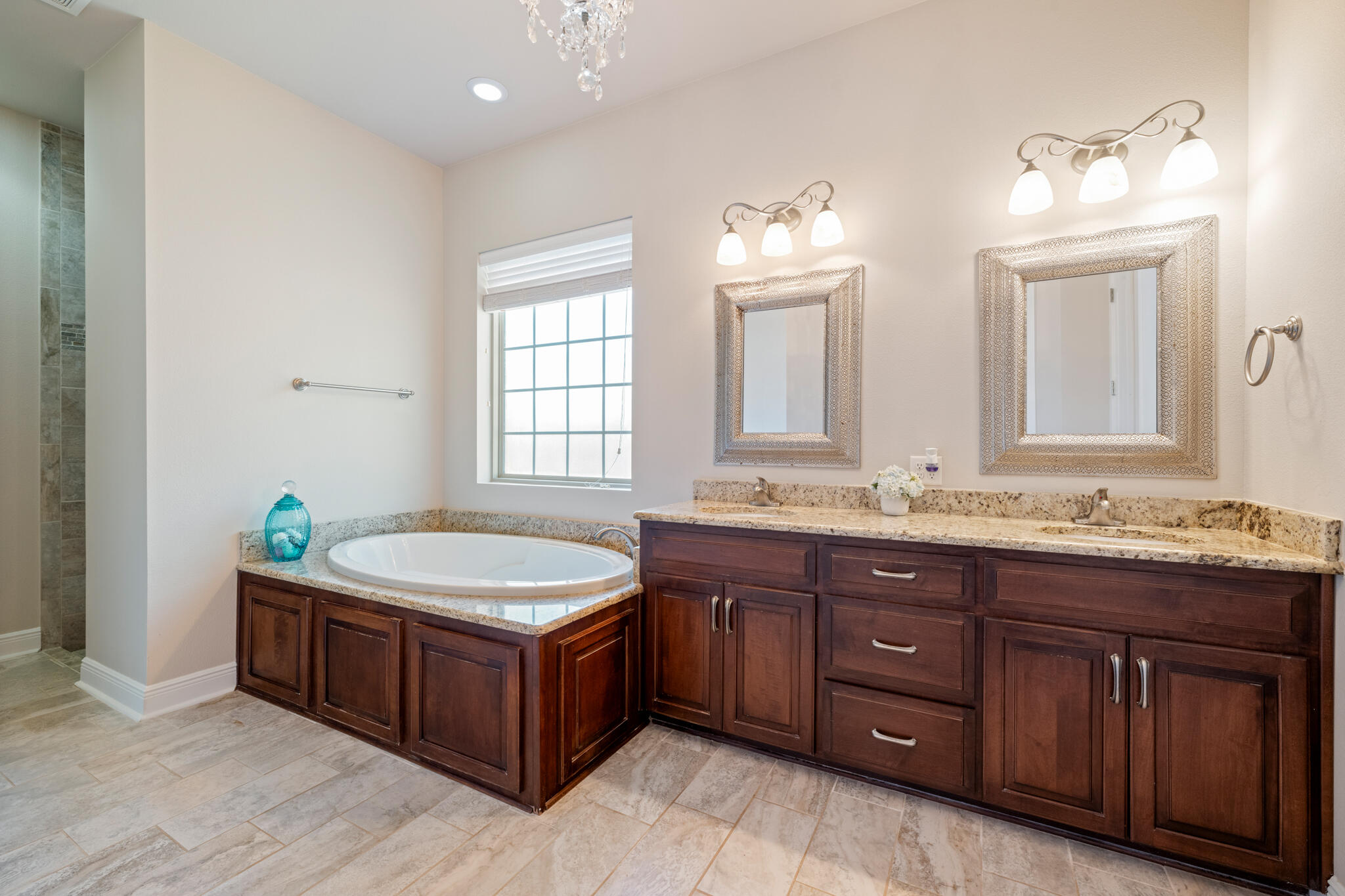 5556 Madelines Way Pace, FL 32571 - Photo 38 of 65 primary bathroom