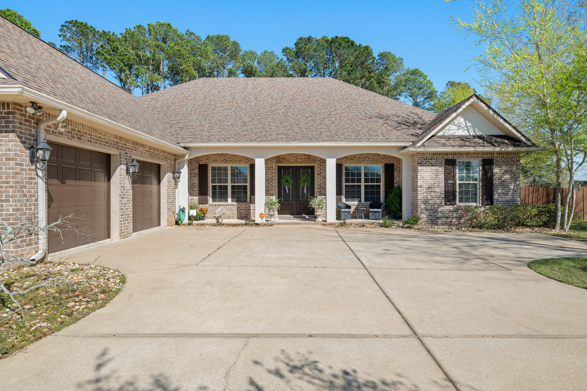 5556 Madelines Way Pace, FL 32571 - Photo 4 of 65 front of home