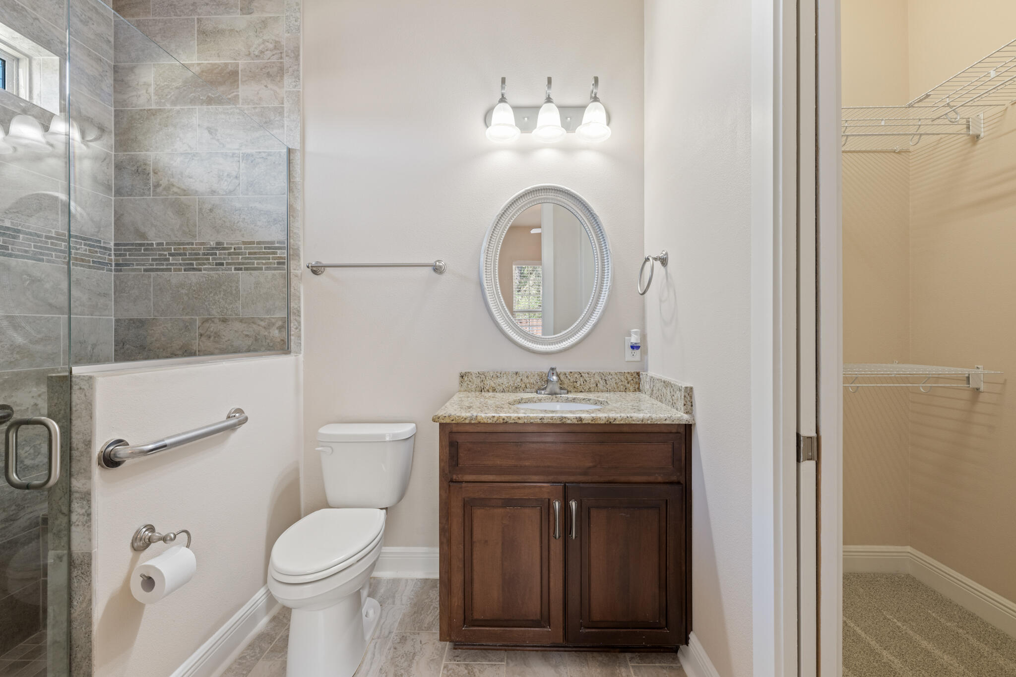 5556 Madelines Way Pace, FL 32571 - Photo 47 of 65 bathroom