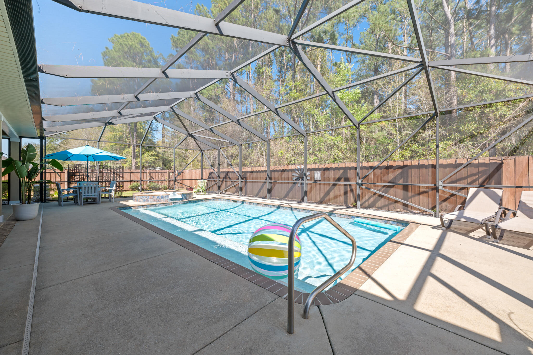 5556 Madelines Way Pace, FL 32571 - Photo 50 of 65 pool