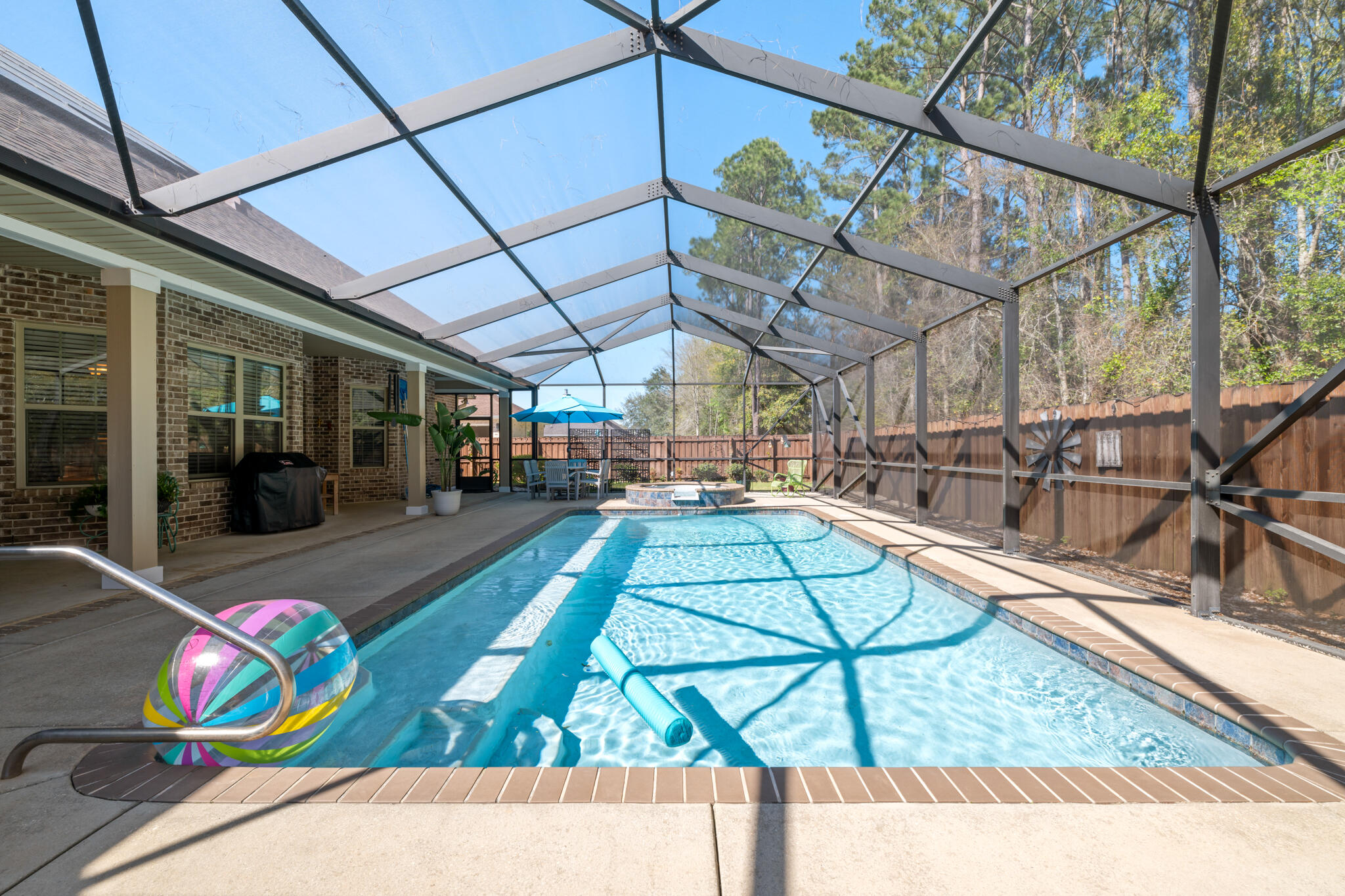 5556 Madelines Way Pace, FL 32571 - Photo 51 of 65 pool