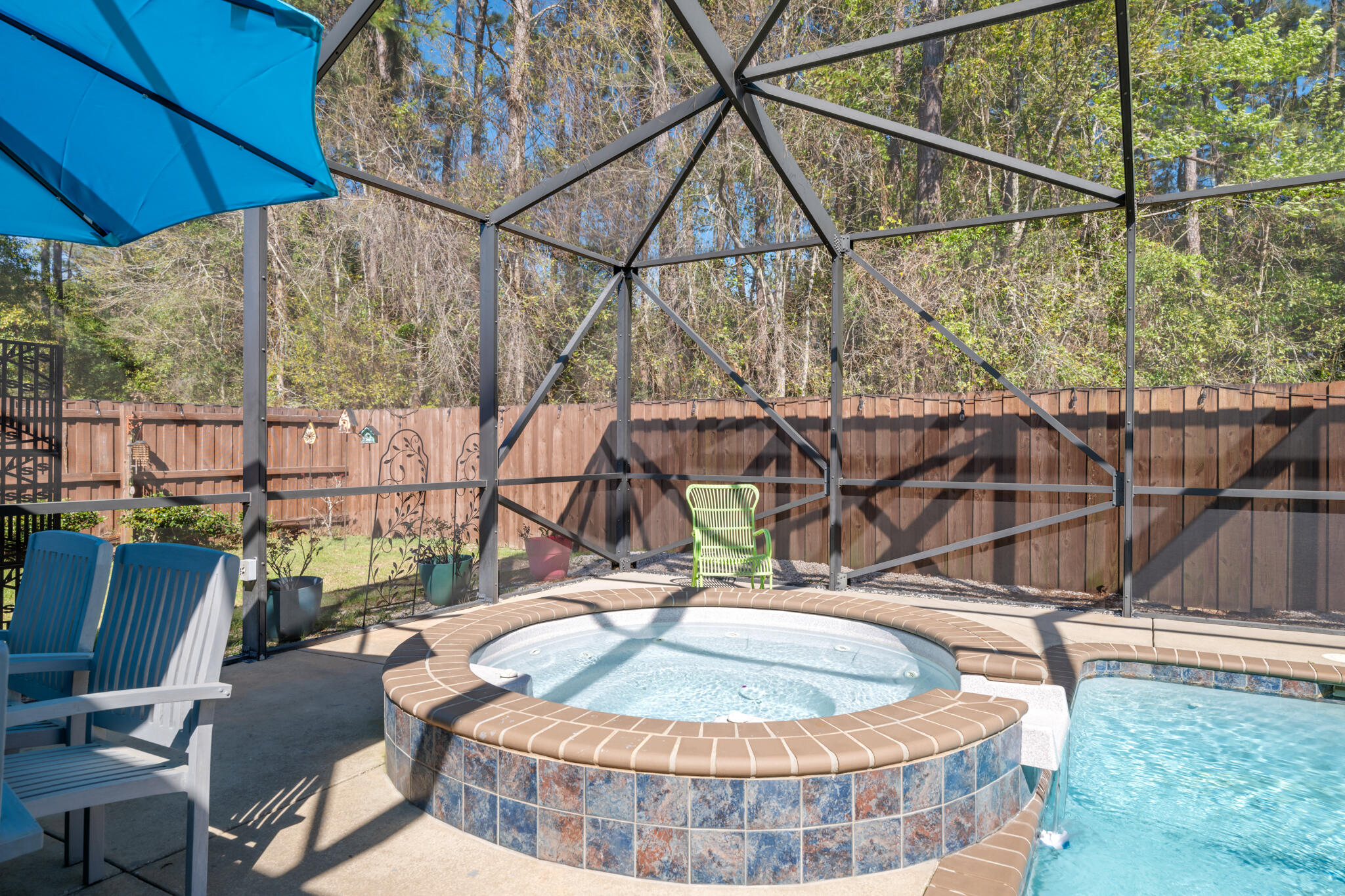 5556 Madelines Way Pace, FL 32571 - Photo 53 of 65 pool