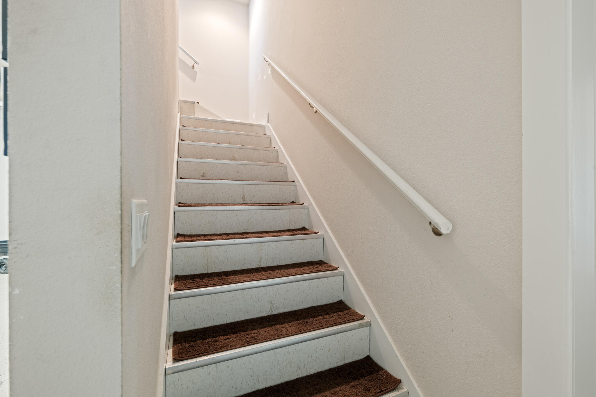 5556 Madelines Way Pace, FL 32571 - Photo 59 of 65 stairs to flex space