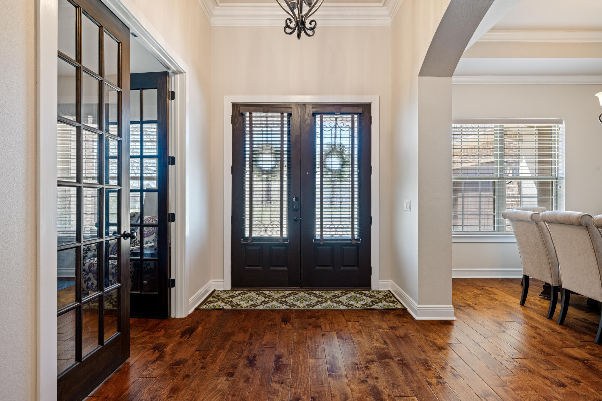 5556 Madelines Way Pace, FL 32571 - Photo 8 of 65 front door