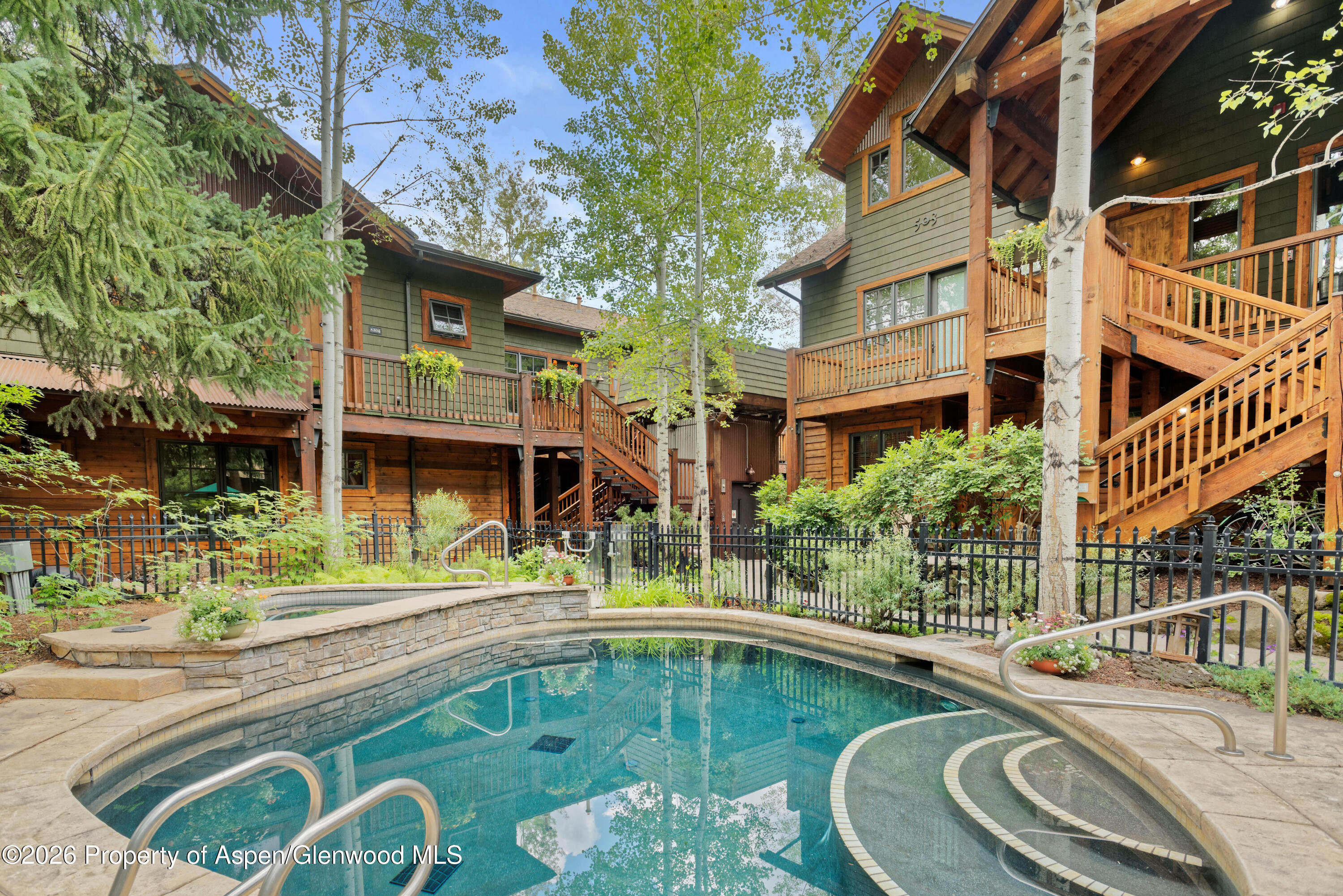 507 West Main Street, Unit C101 Aspen, CO 81611 - Photo 16 of 17 Pol17-ChristianaC101_HiRes_210729017