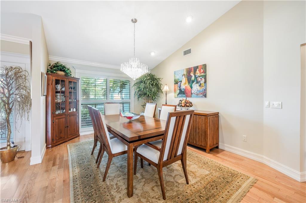 2256 Imperial Golf Course Boulevard Naples, FL 34110 - Photo 24 of 49 Ceilings to 16 feet.