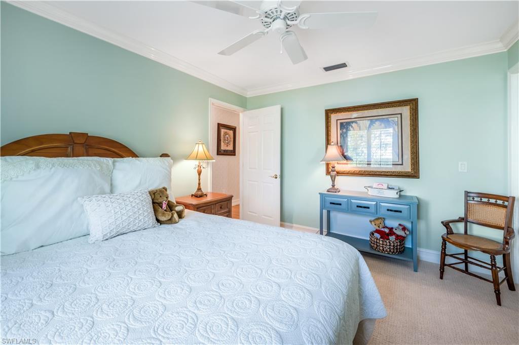2256 Imperial Golf Course Boulevard Naples, FL 34110 - Photo 46 of 49 Spacious guest bedroom