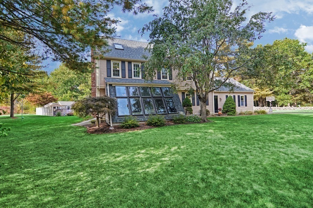 25 Crocker Pond Road Wrentham, MA 02093 - Photo 1 of 35 Gallery Image 1