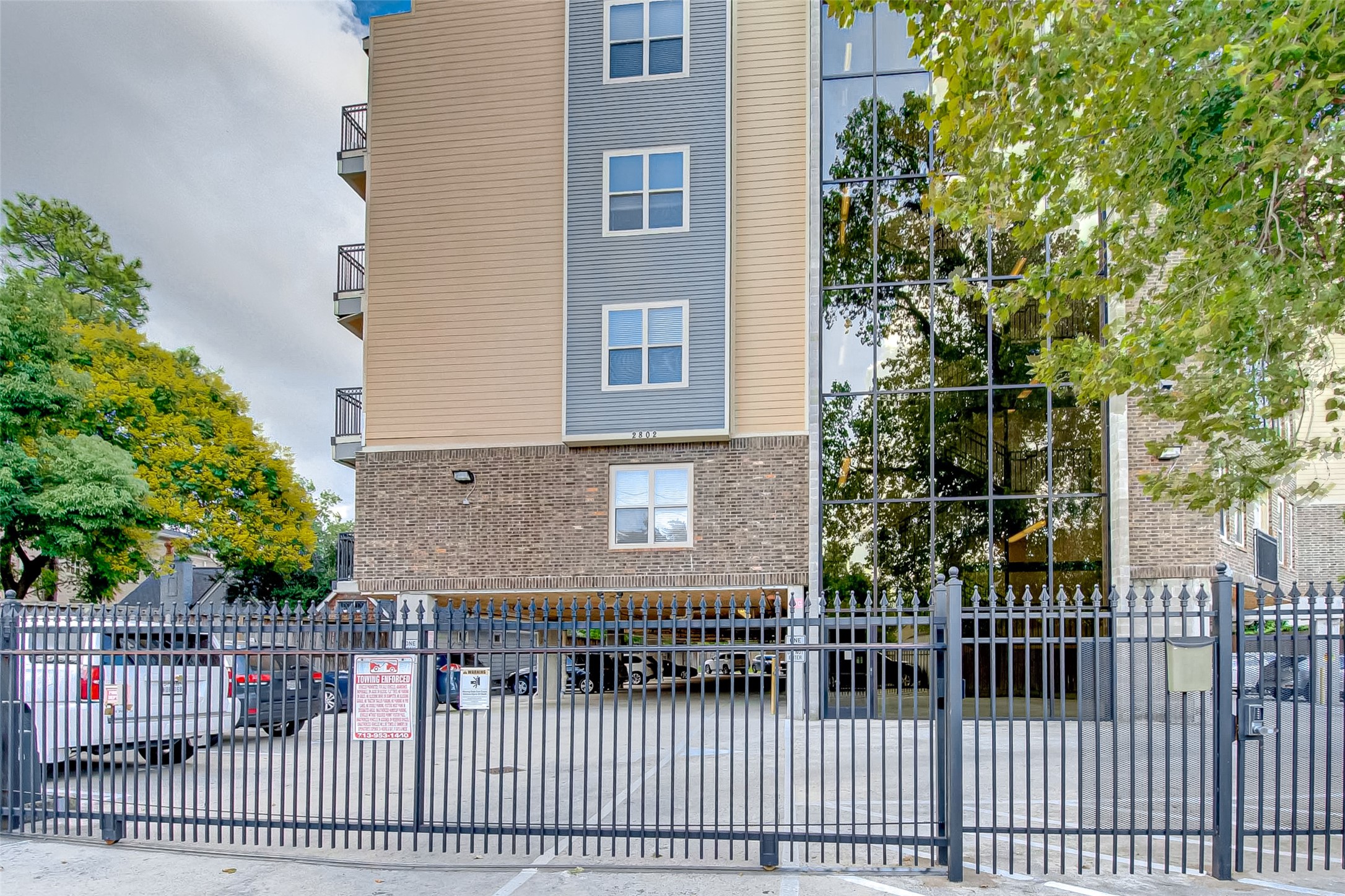 2802 Morrison Street, Unit 310 Houston, TX 77009 - Photo 29 of 31