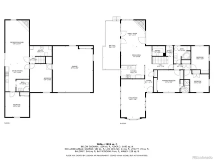 $725,000 | 1825 Simms Street, Lakewood, CO 80215