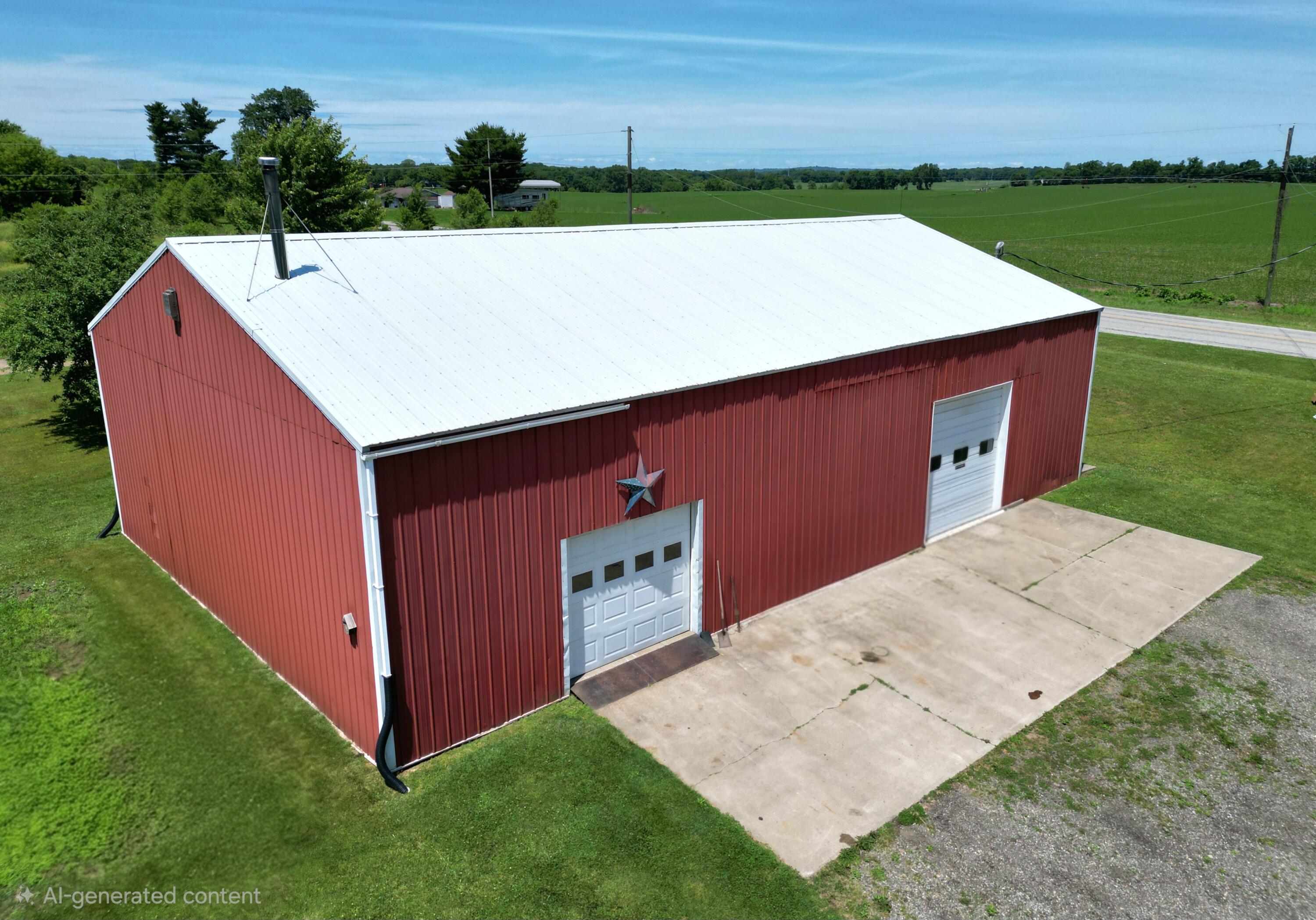 13229 Harder Road Three Rivers, MI 49093 - Photo 8 of 47 dji_fly_20260612_144432_44_1781196923174