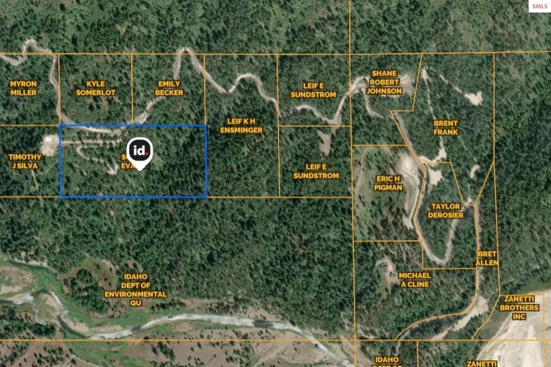 1985-20a) South 1985-20a) S Fork Ridge Road Kingston, ID 83839 - Photo 20 of 24 Gallery Image 20