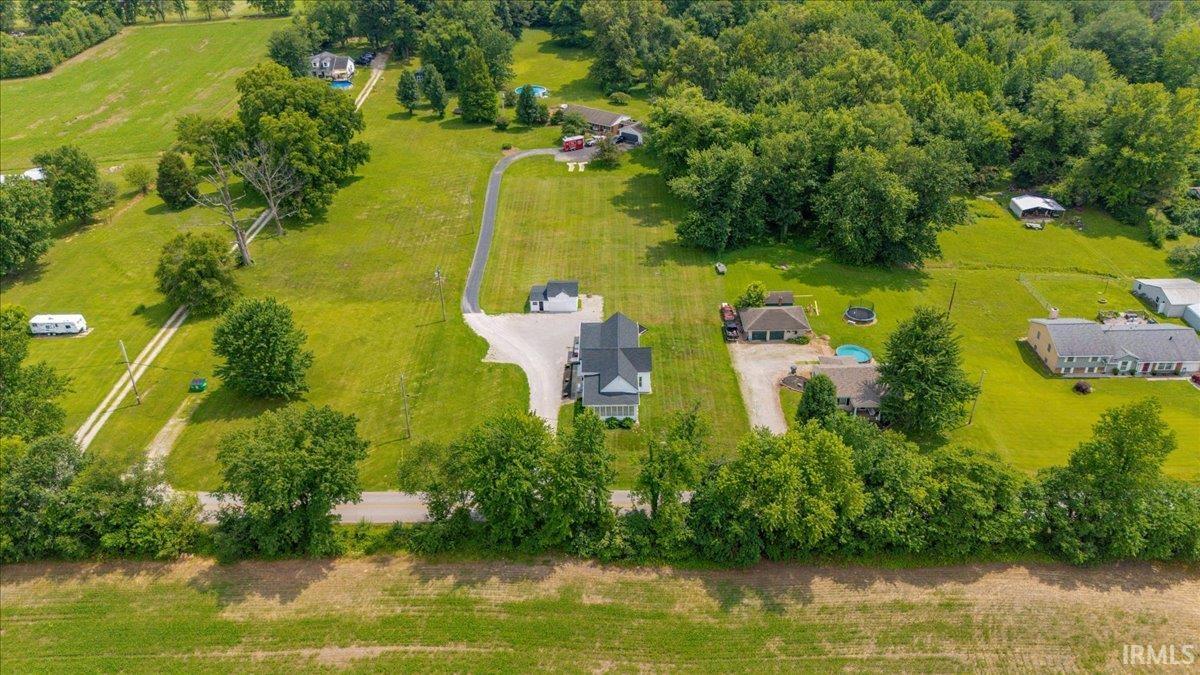 2811 East Degonia Road Boonville, IN 47601 - Photo 26 of 46
